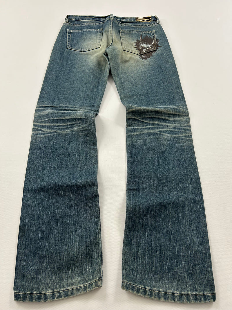 Japanese Jeans