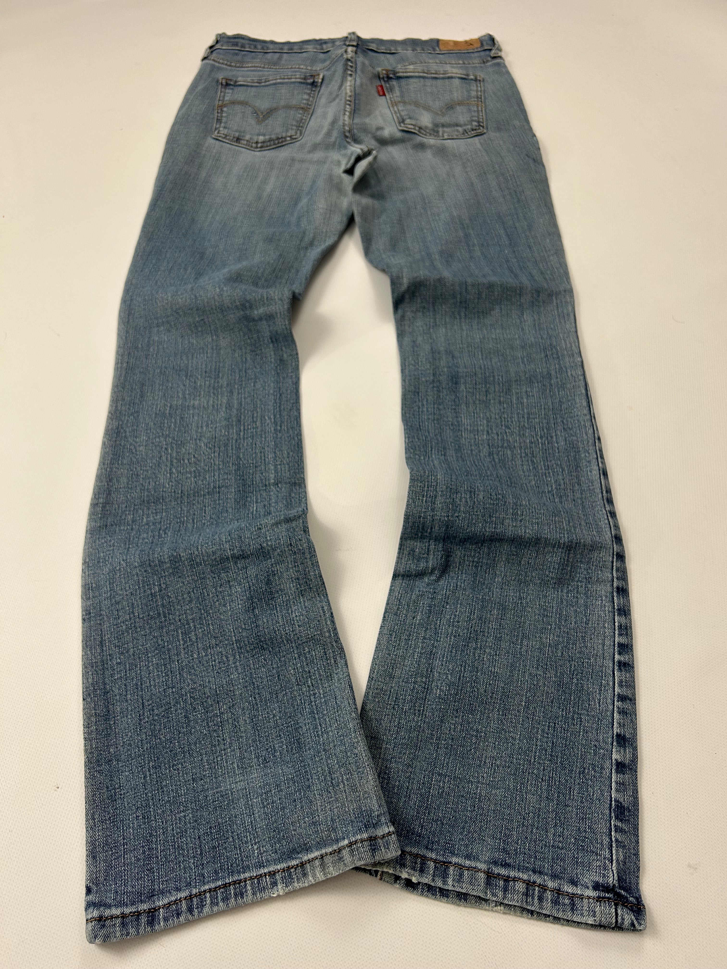 Levis bootcut Jeans