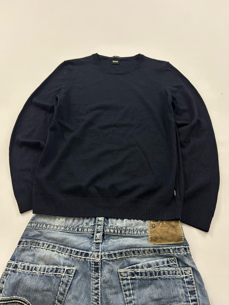 Boss Pullover