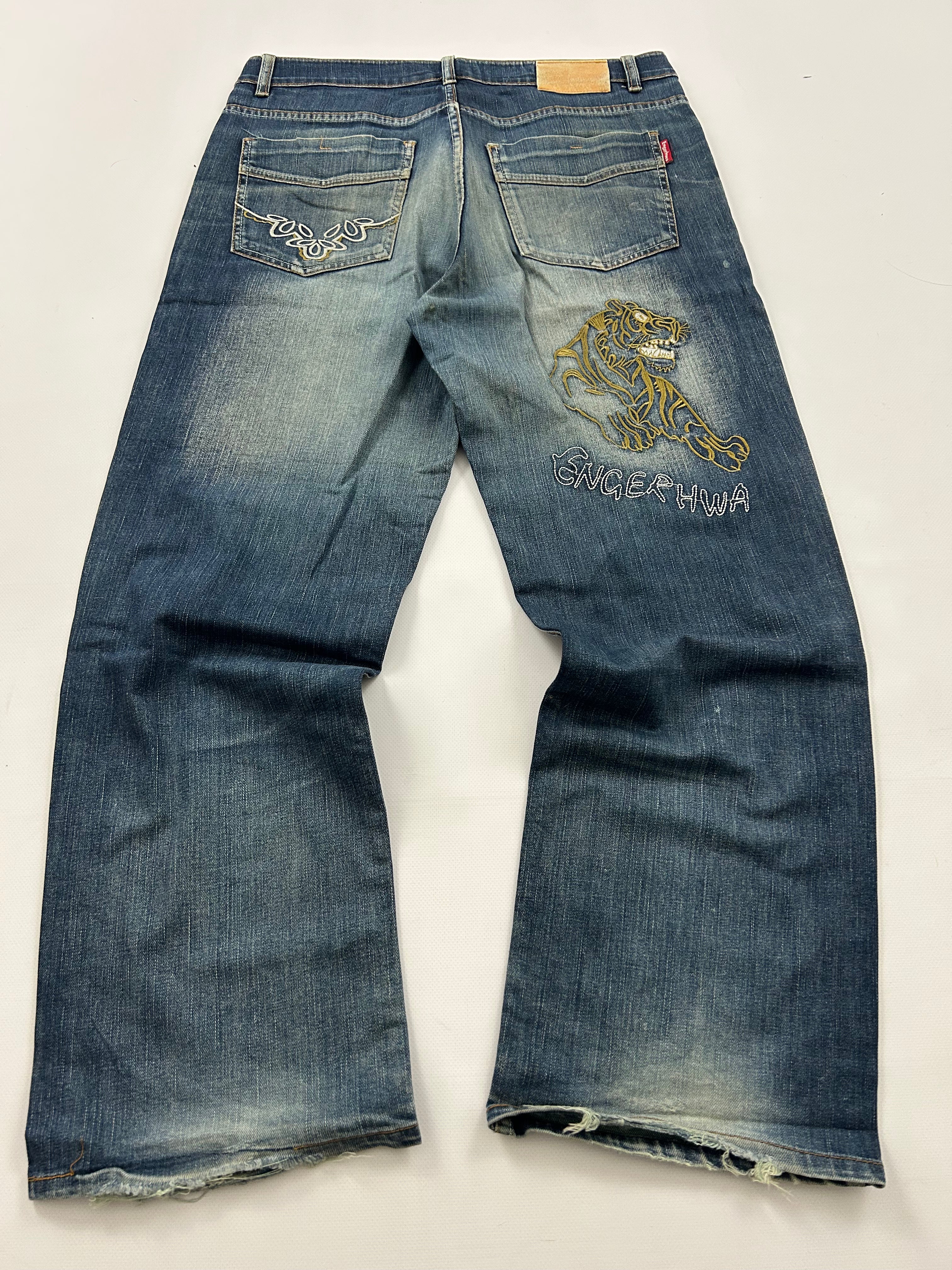 Japanese Jeans