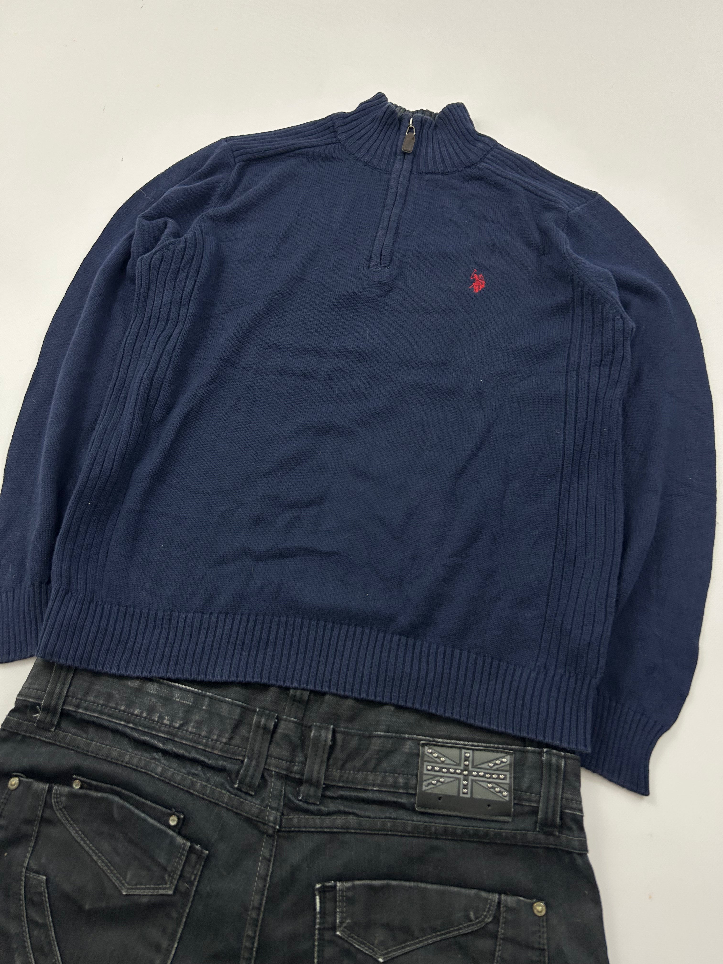 US Polo Sweater