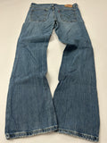 Levis bootcut Jeans