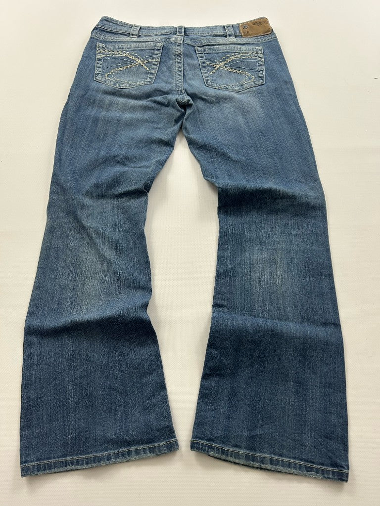 Y2K bootcut Jeans
