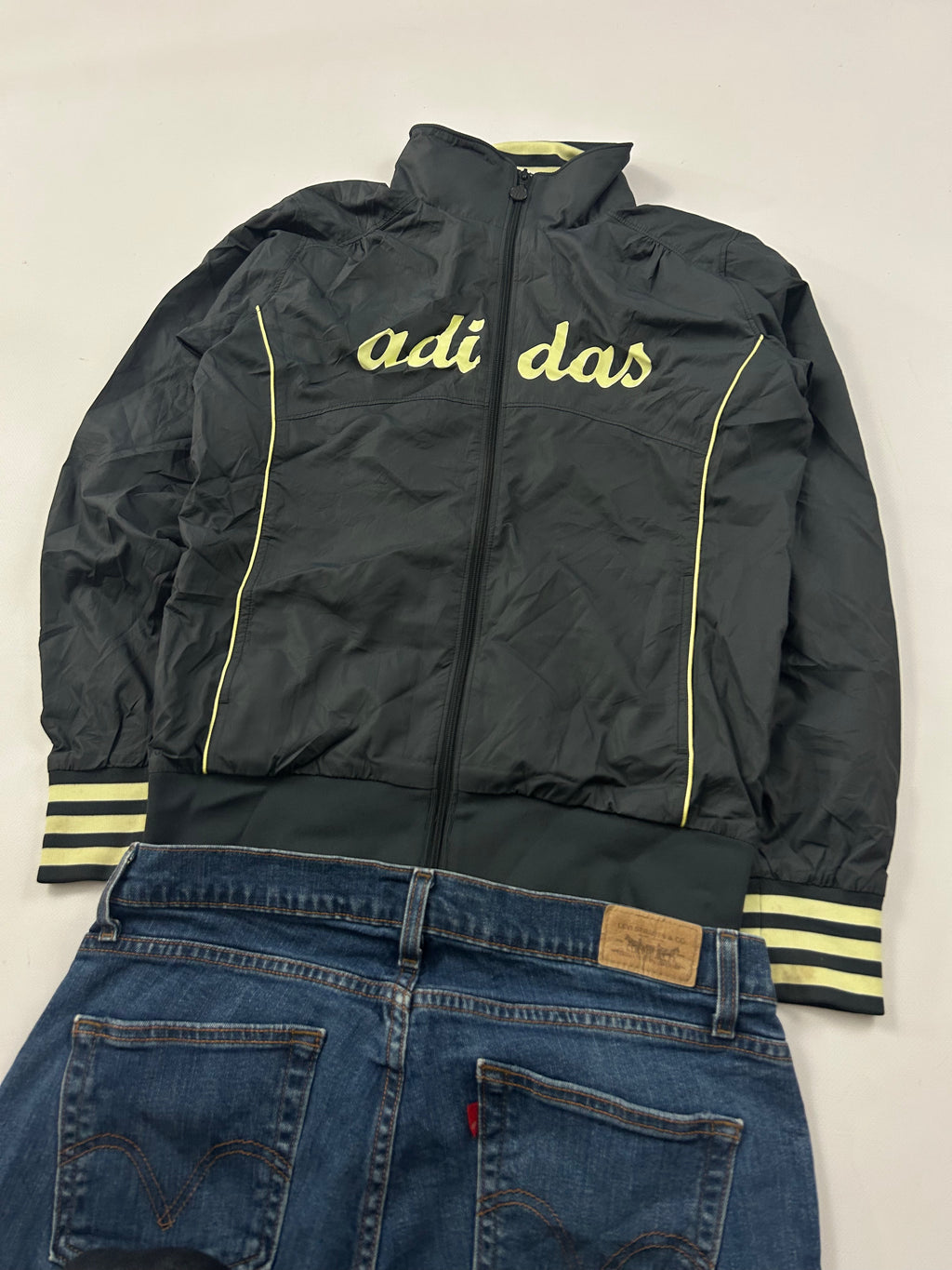Adidas Jacke