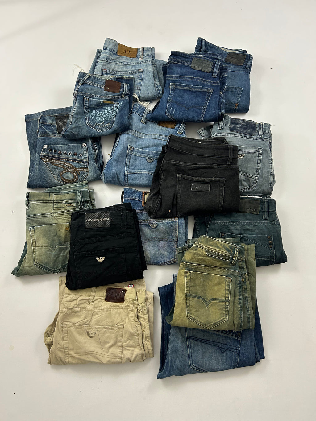 Reseller Bulk / 15 Pieces (ABC)