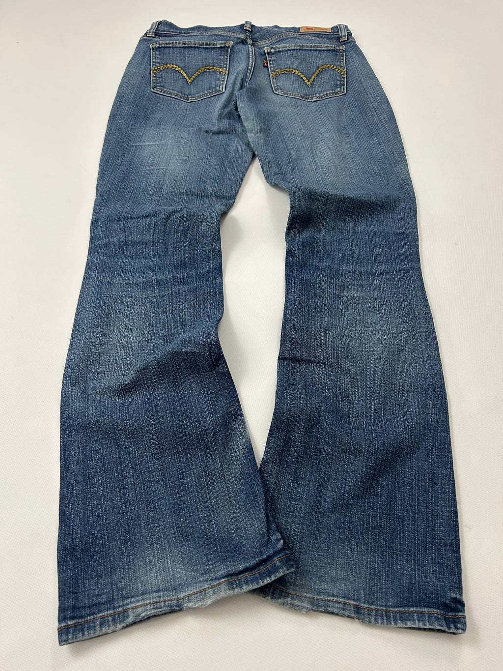 Levis bootcut Jeans