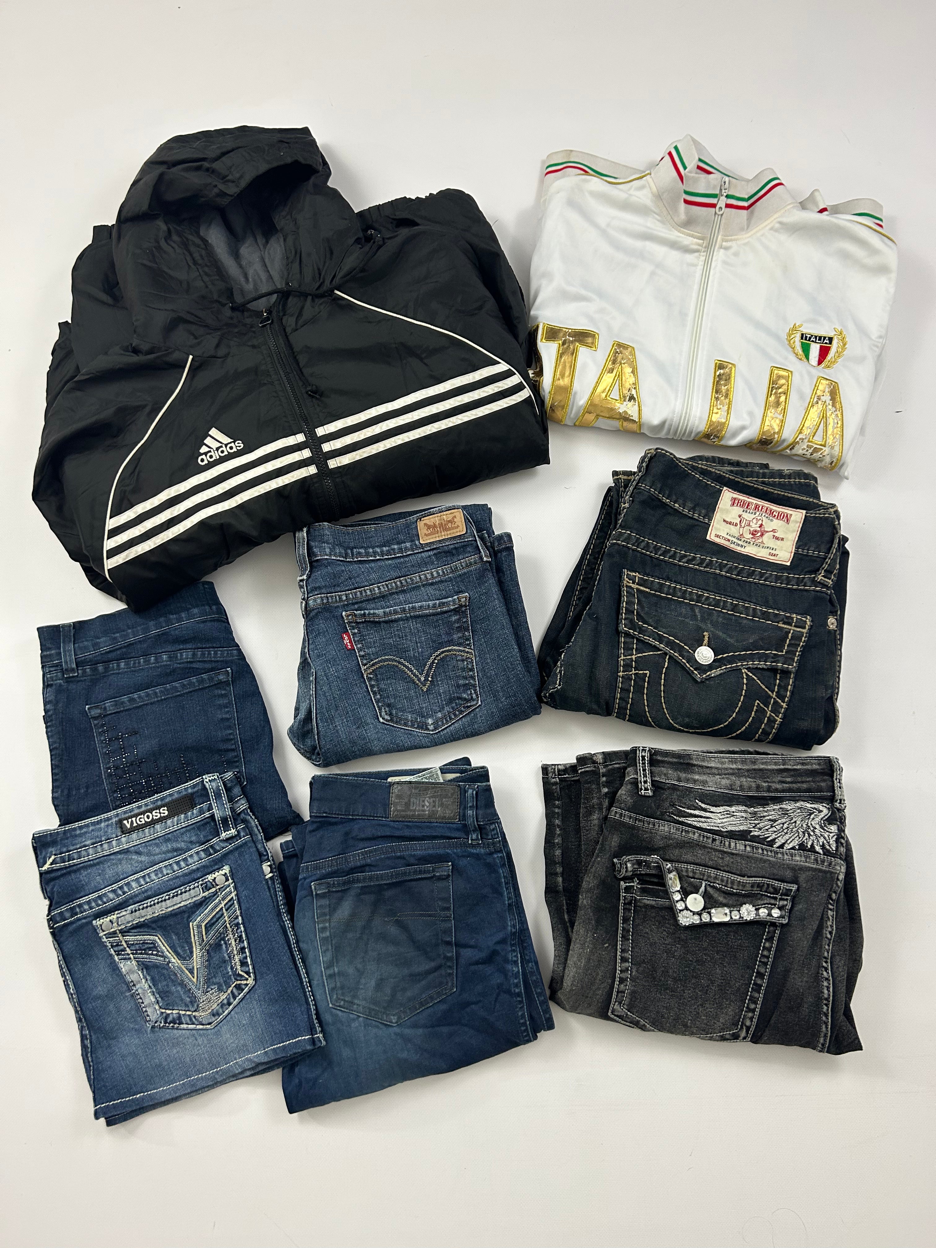 Reseller Bulk / 8 Pieces