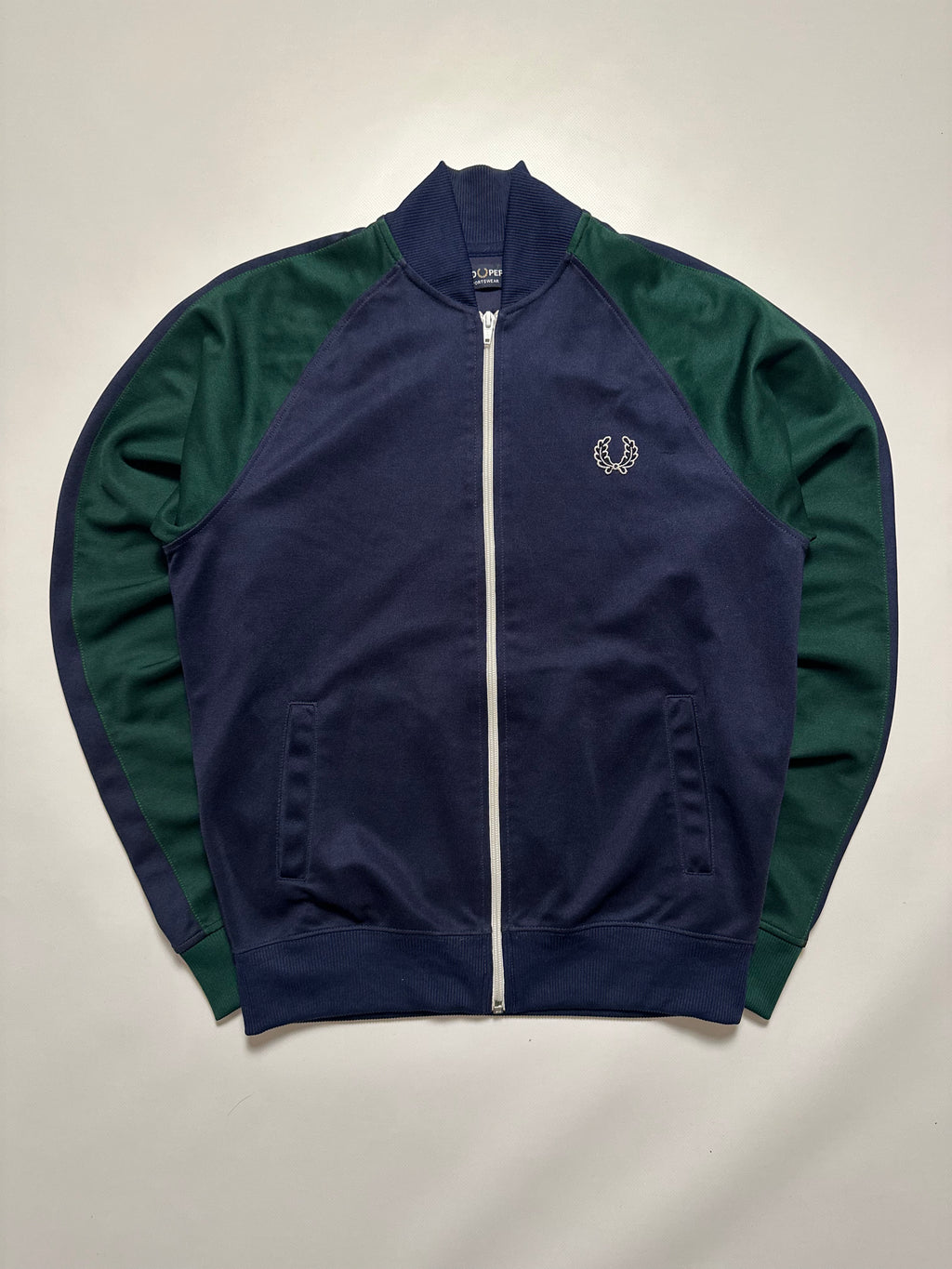 Vintage Fred Perry Jacke