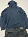 US Polo Pullover