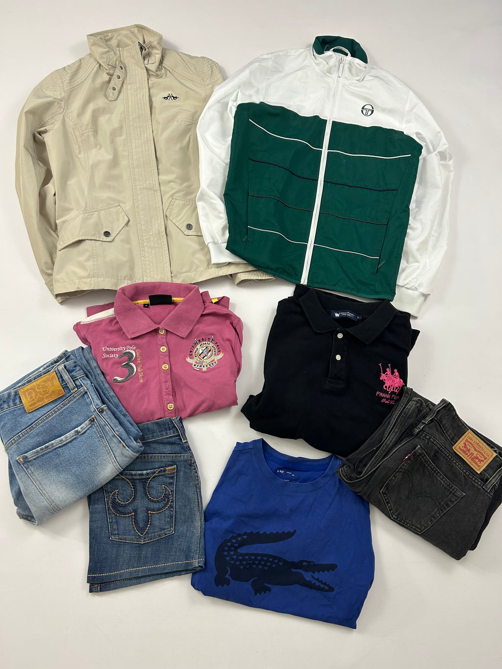 Reseller Bulk / 8 Pieces