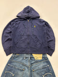 Ralph Lauren Zipper