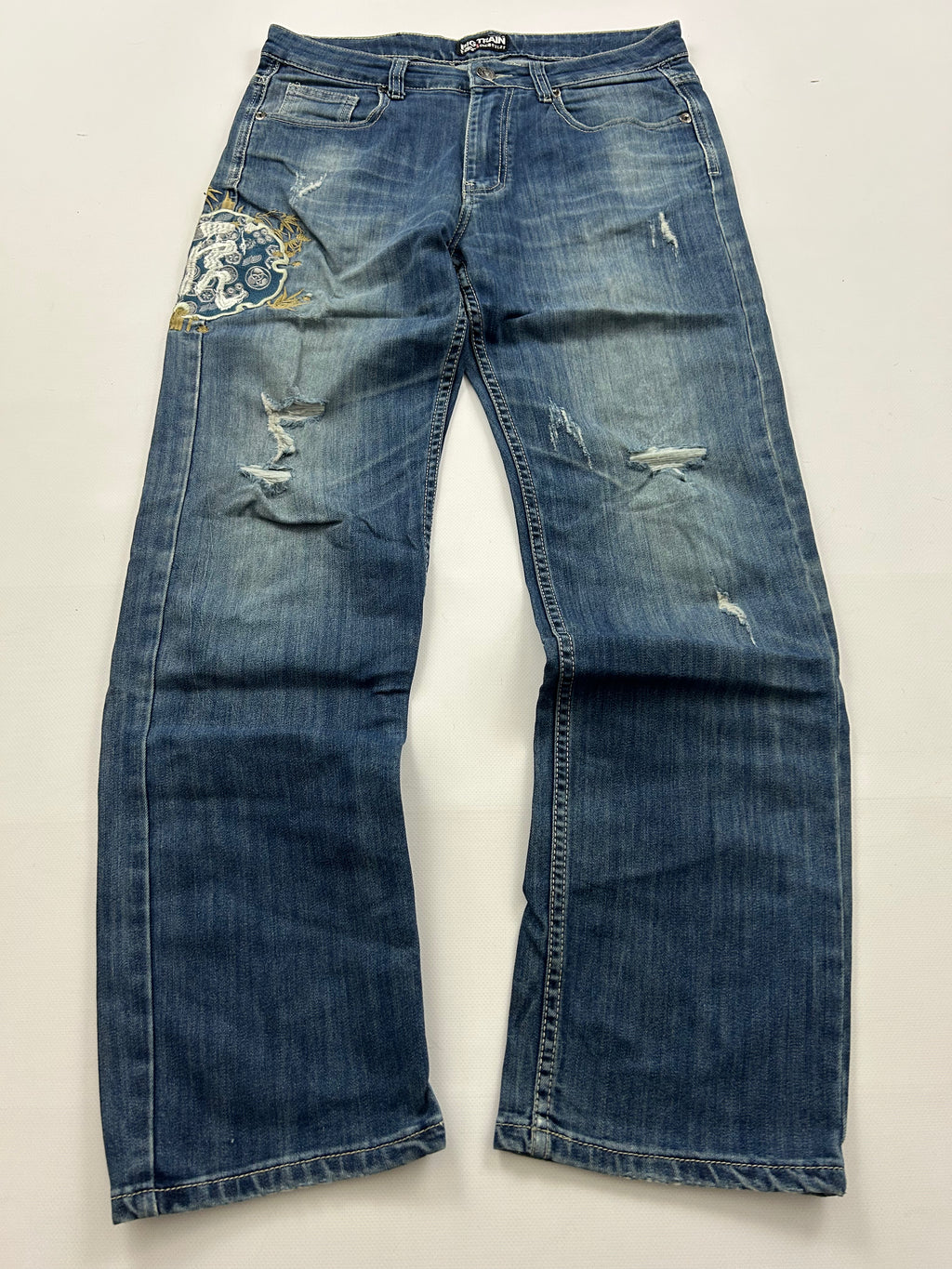 Japanese Jeans