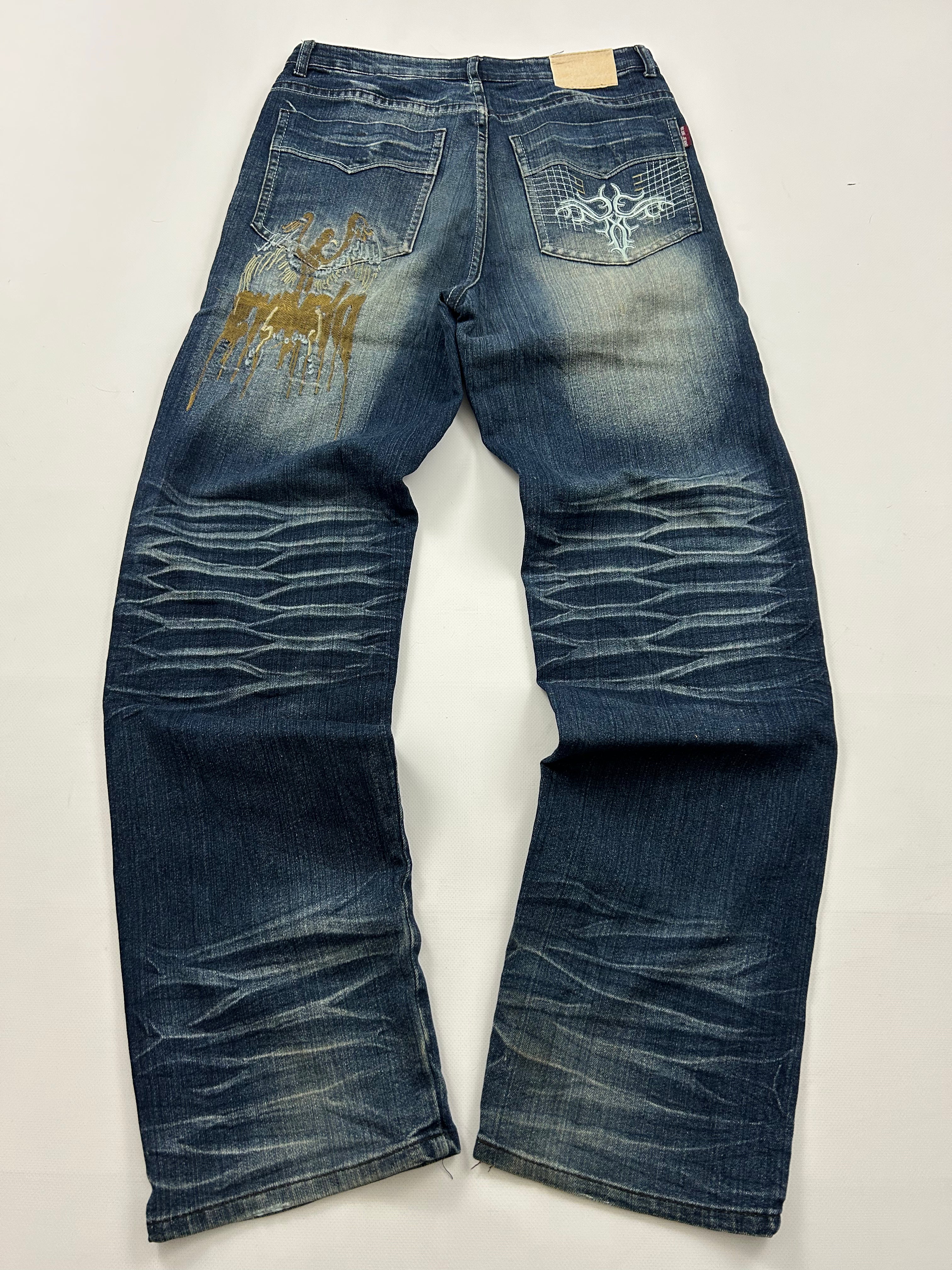 Japanese Jeans