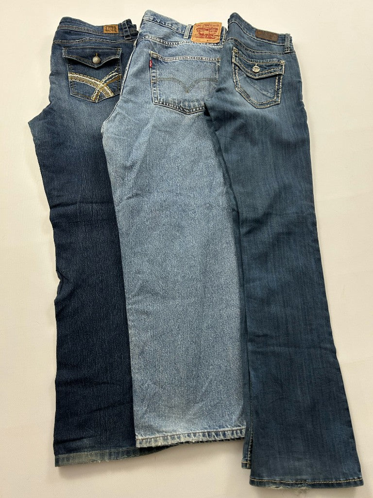 Reseller Bulk / 6 Jeans
