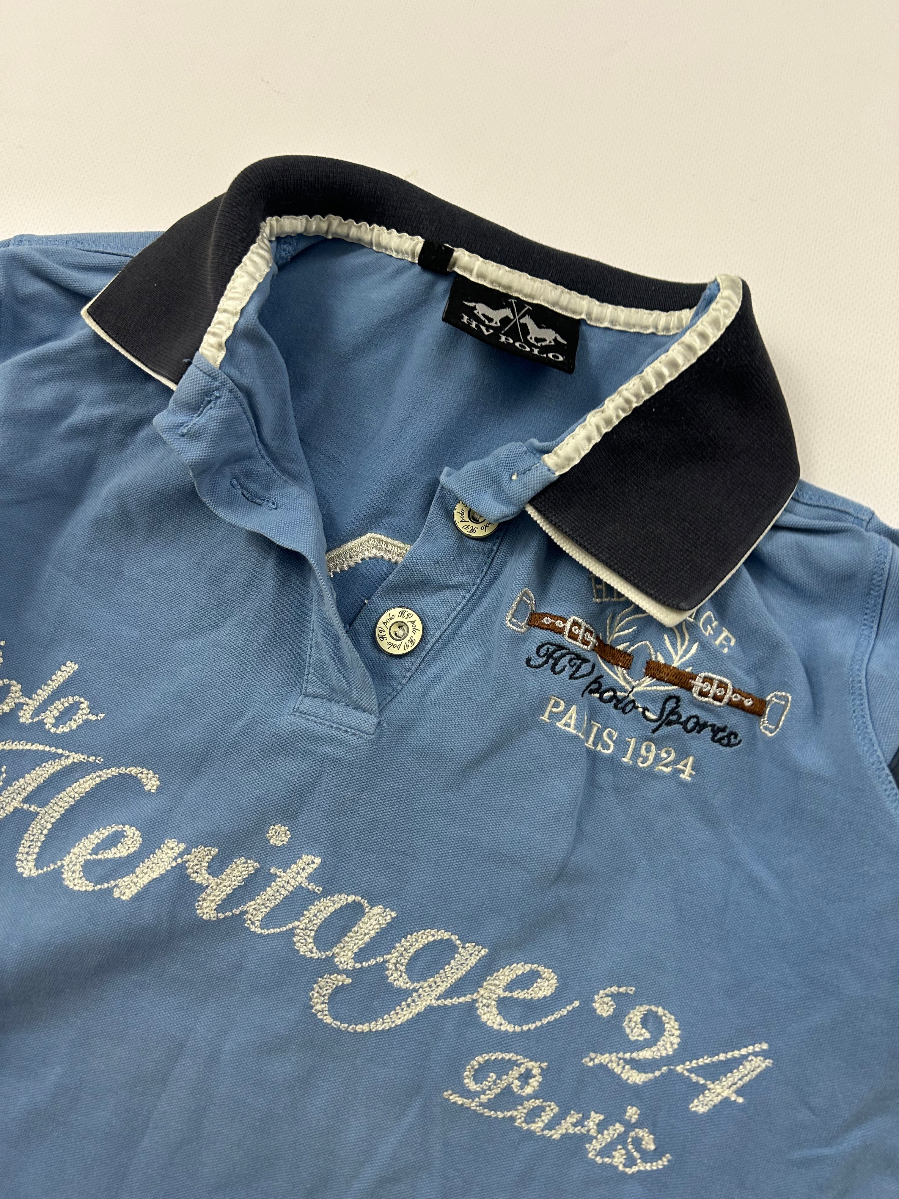 HV Polo langarm Polo
