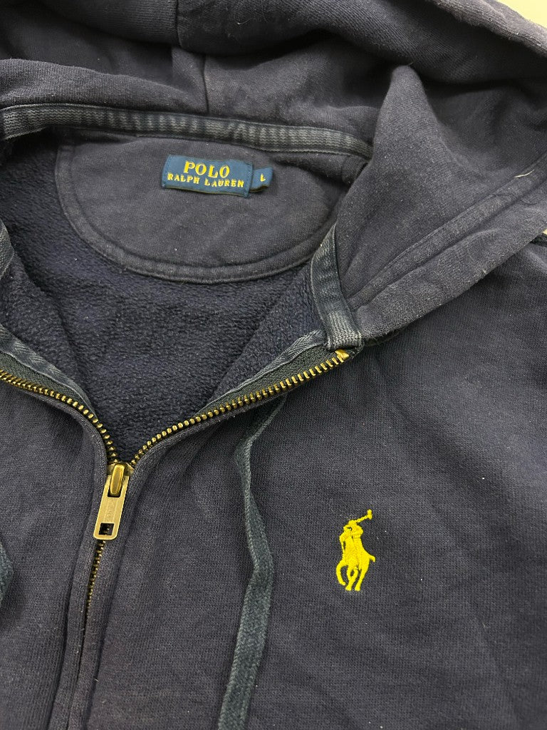 Ralph Lauren Zipper