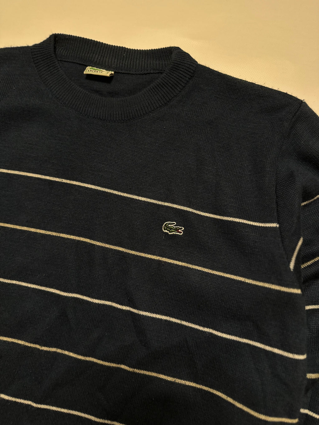 Vintage Lacoste Sweater