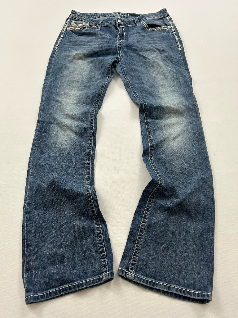 Y2K bootcut Jeans
