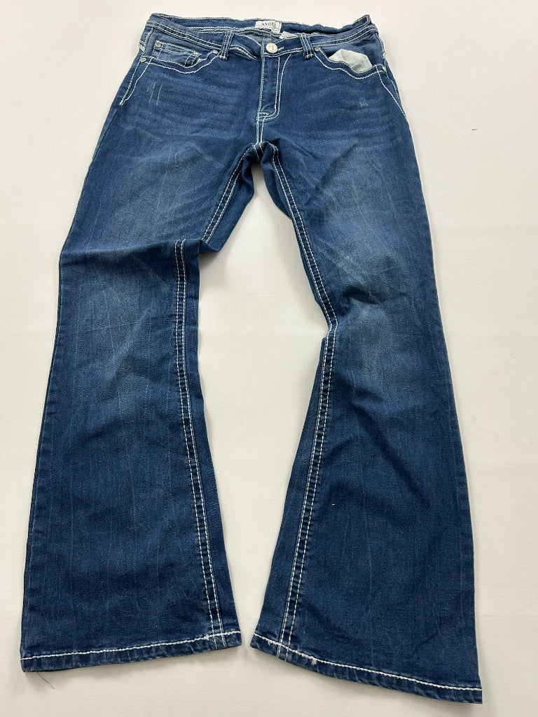 Y2K bootcut Jeans
