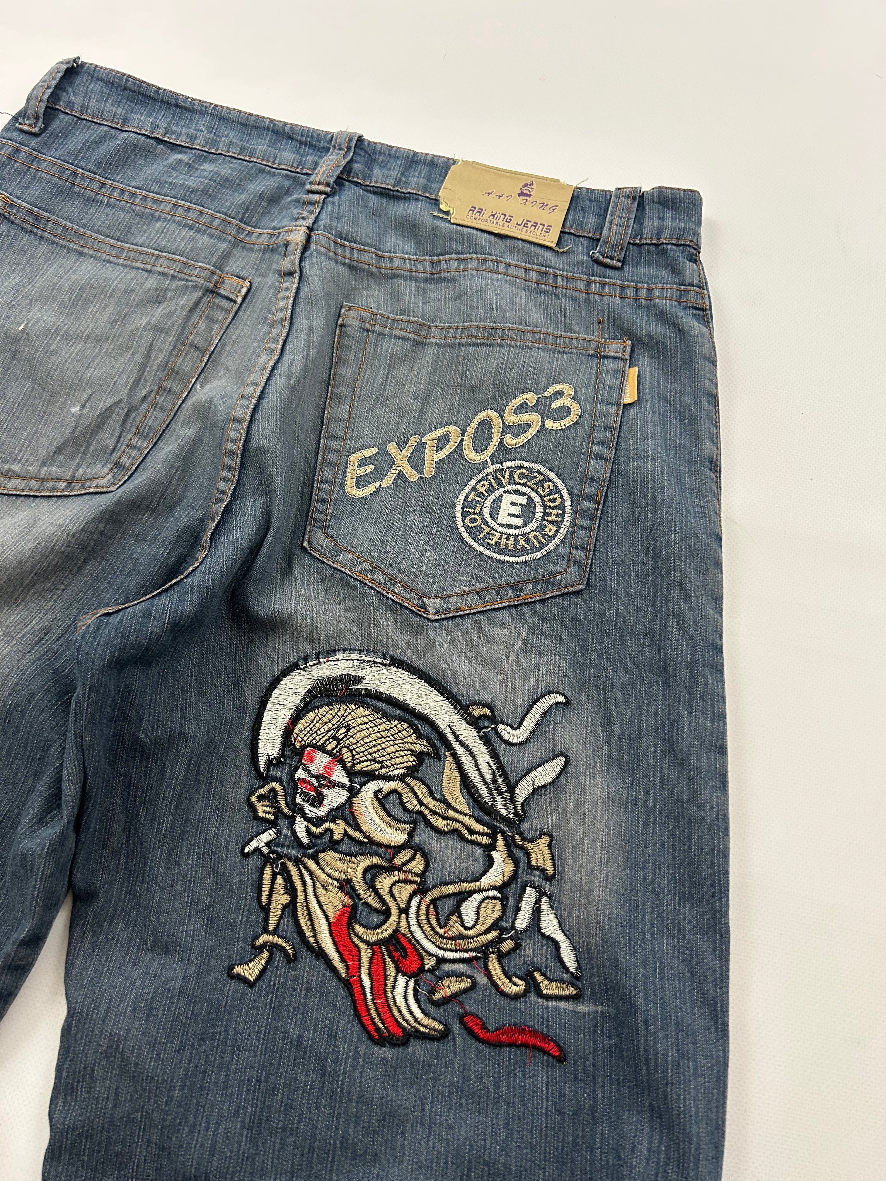 Japanese Jeans