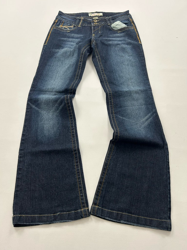 Y2K bootcut Jeans