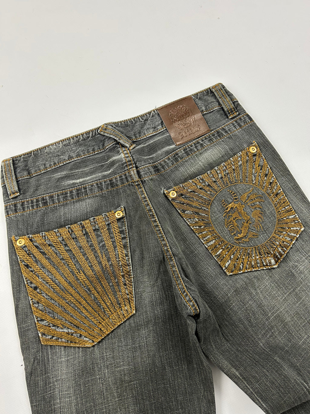 Japanese Jeans