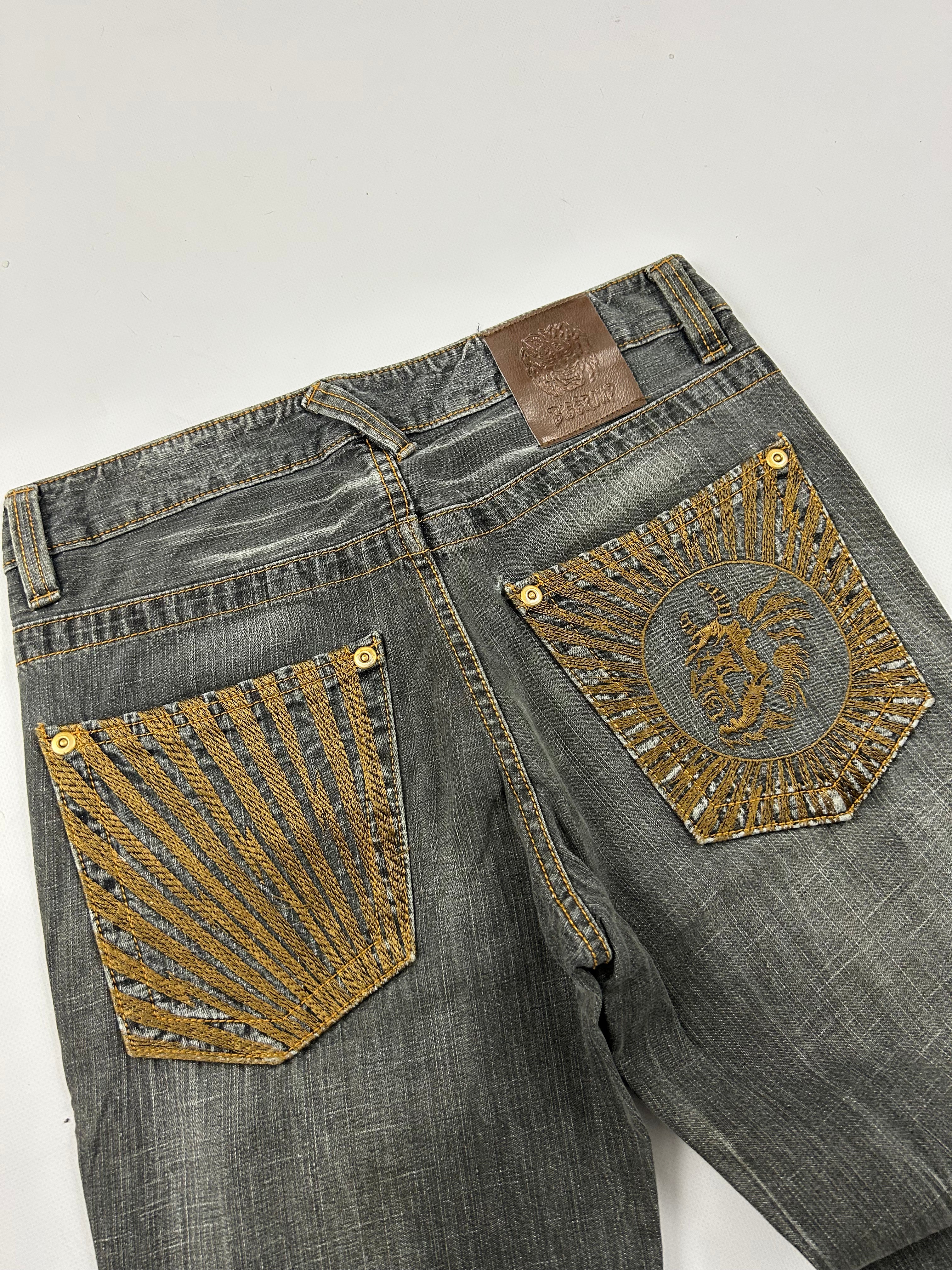 Japanese Jeans
