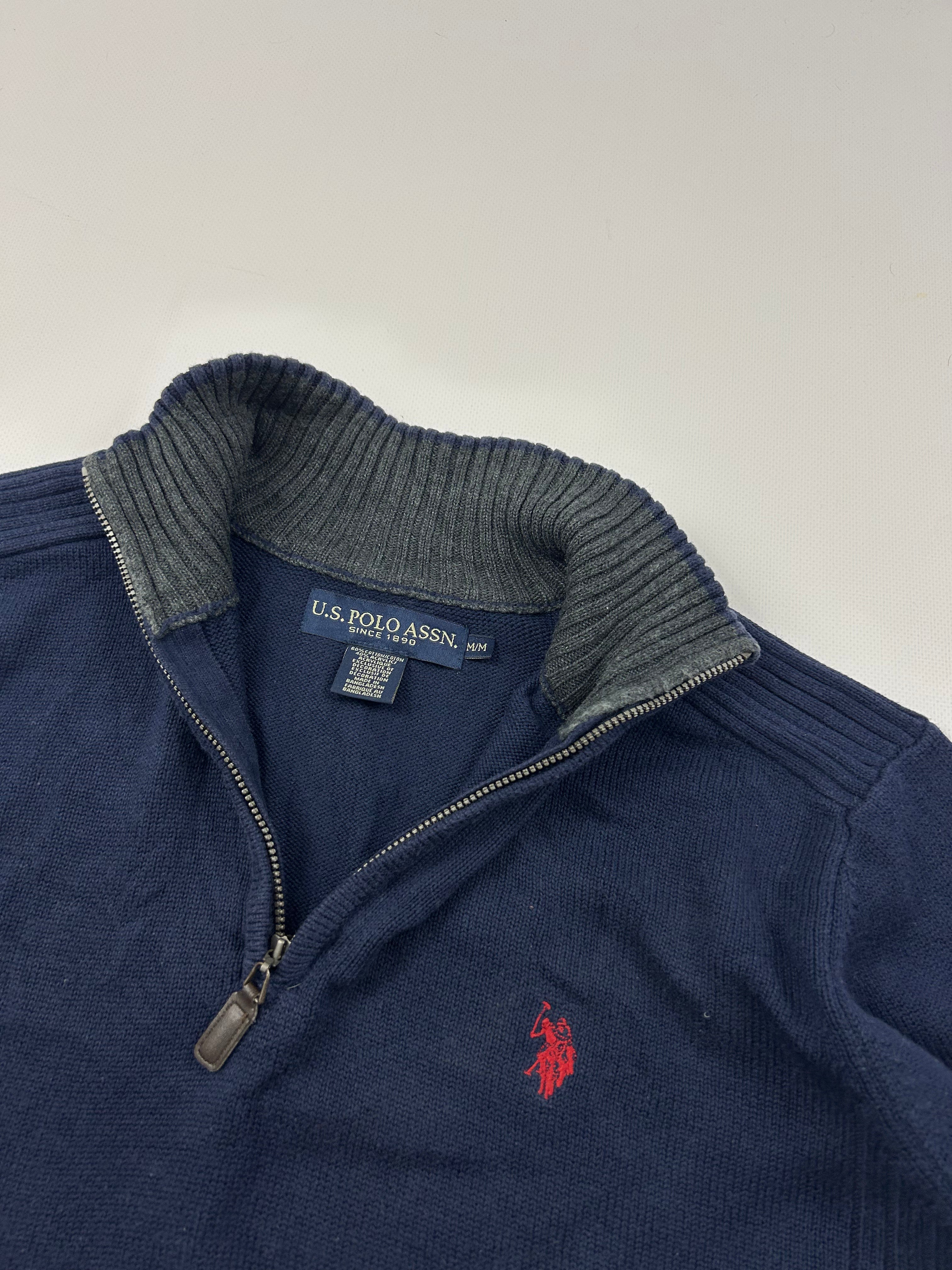 US Polo Sweater