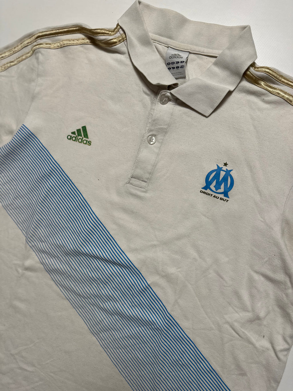 Vintage Adidas Polo