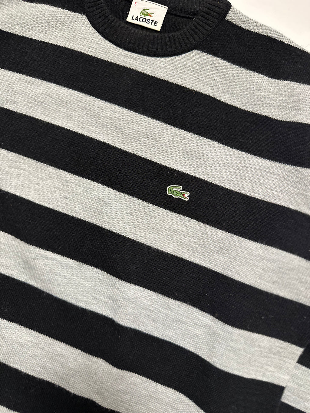 Vintage Lacoste Sweater