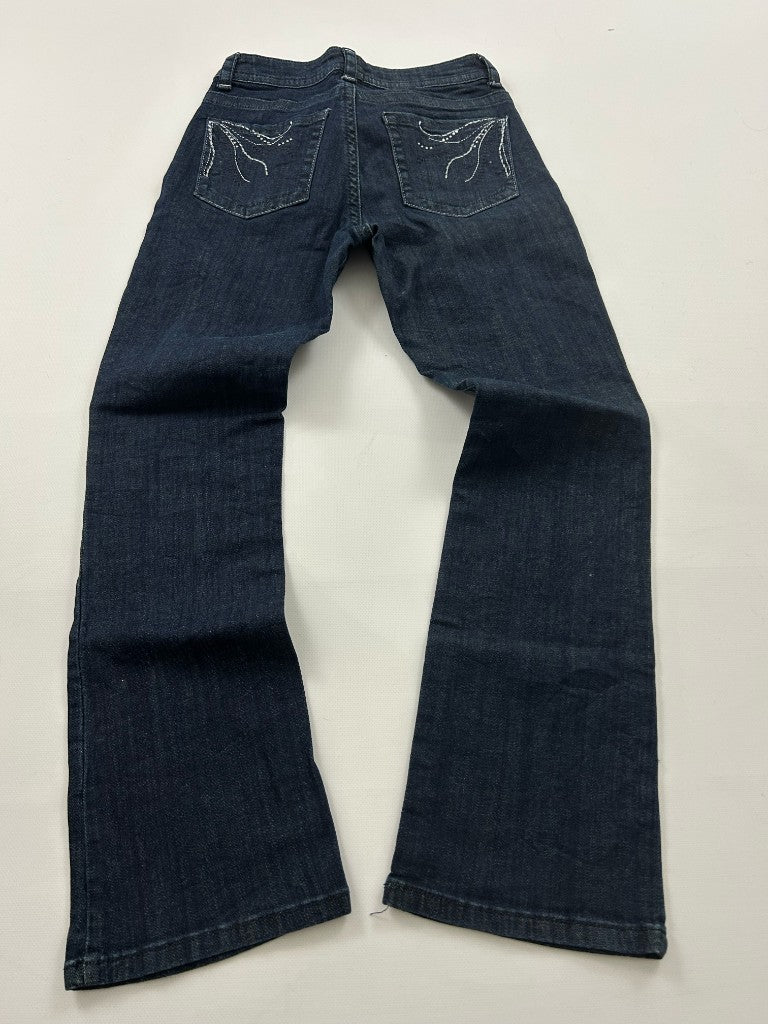 Y2K bootcut Jeans