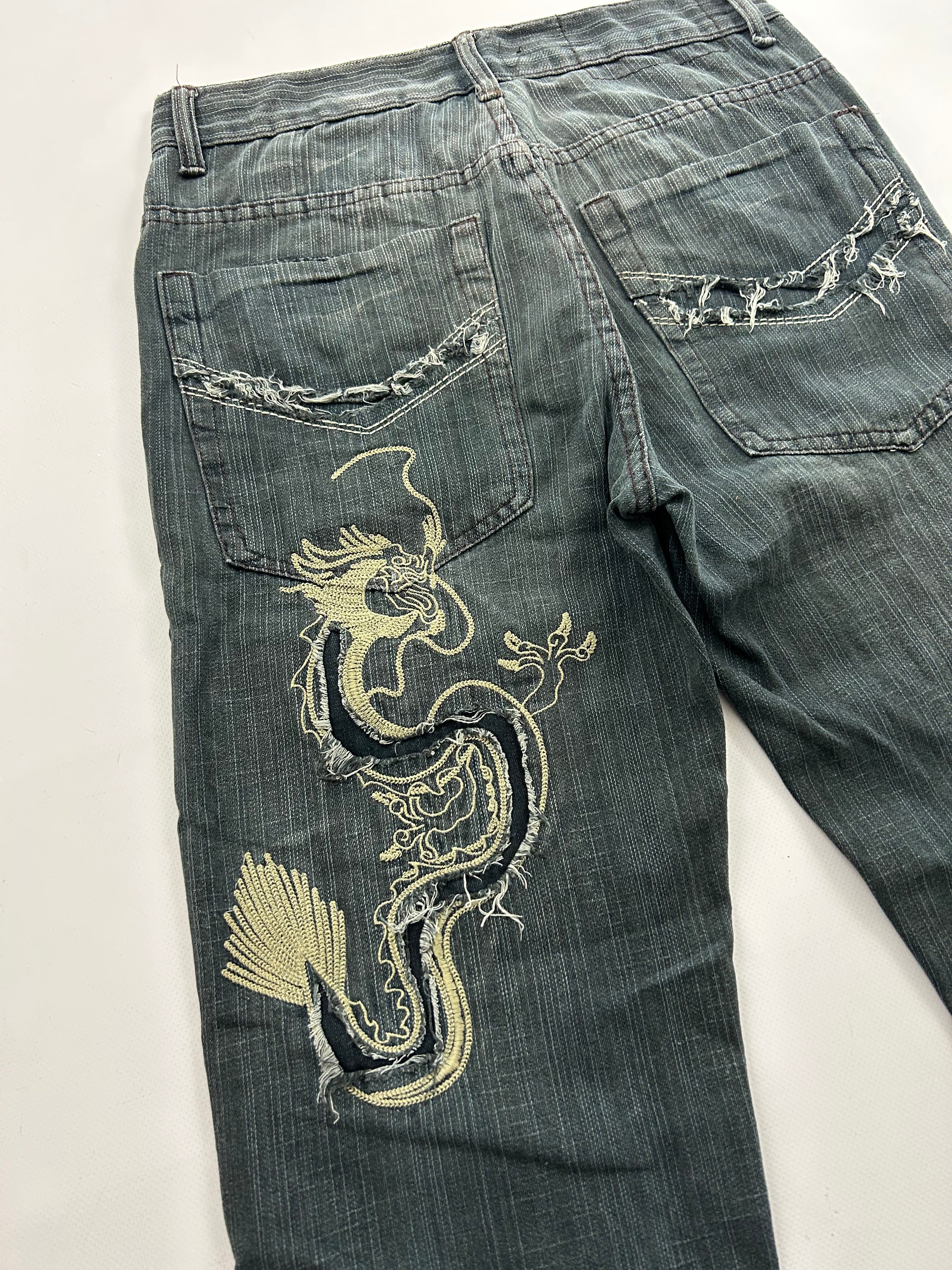 Japanese Jeans