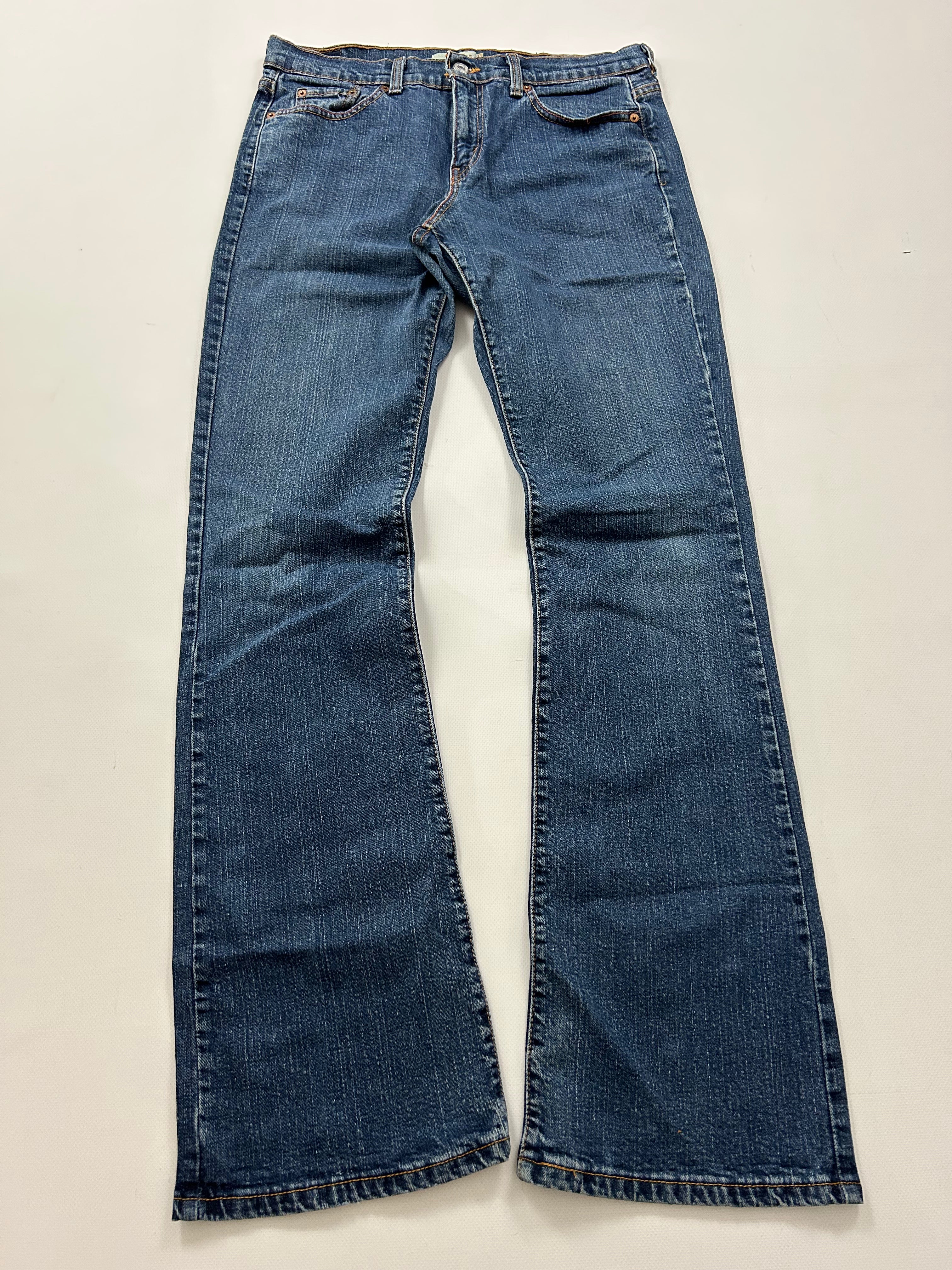 Levis bootcut Jeans