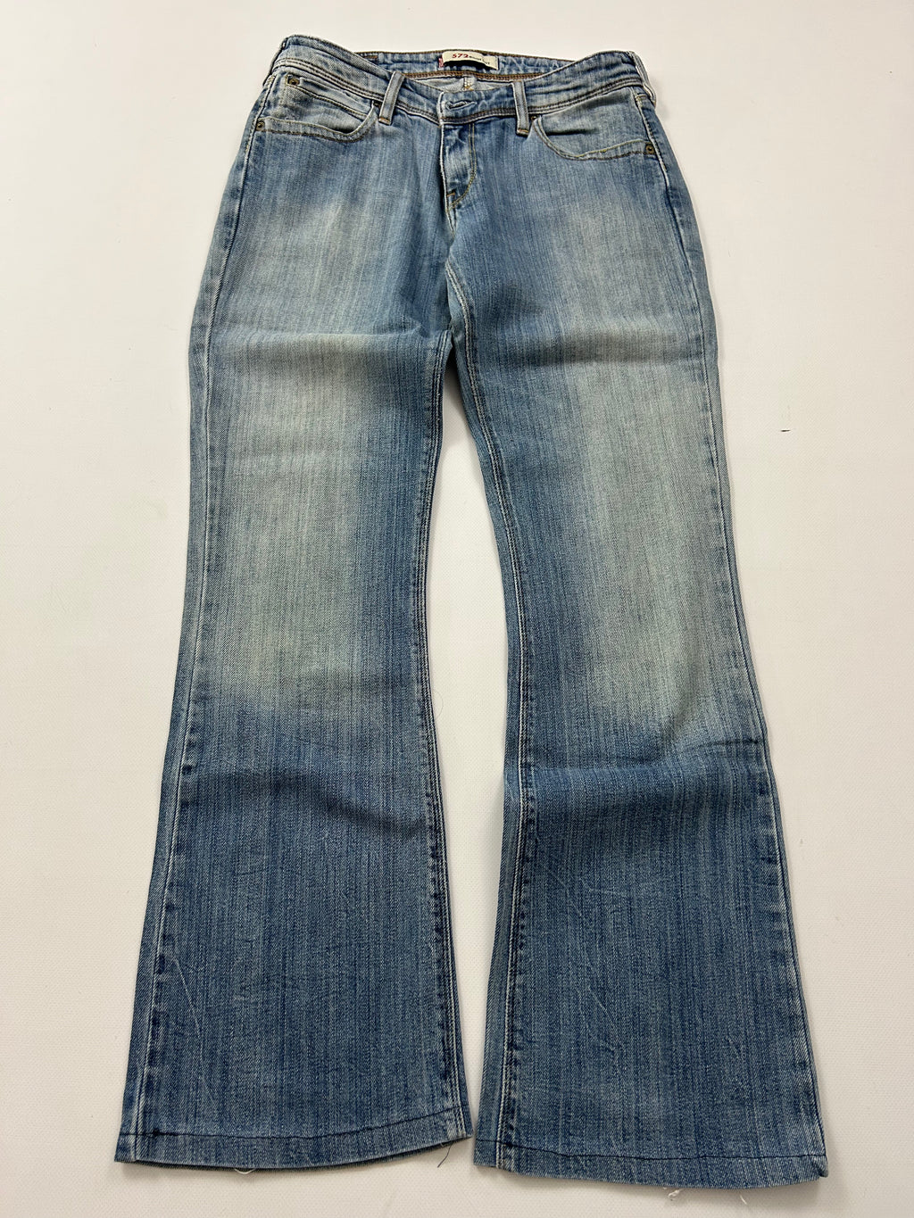 Levis bootcut Jeans
