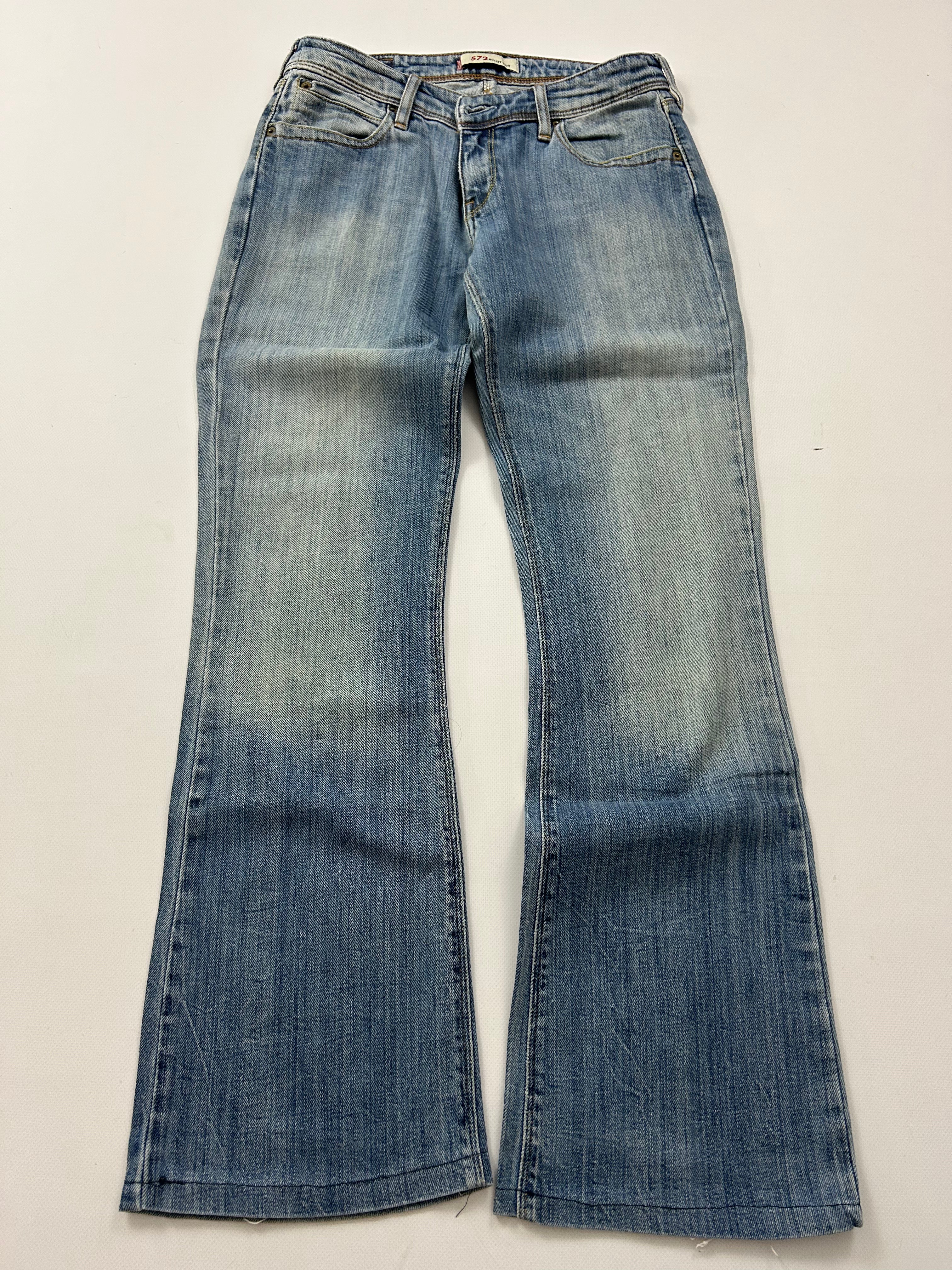 Levis bootcut Jeans