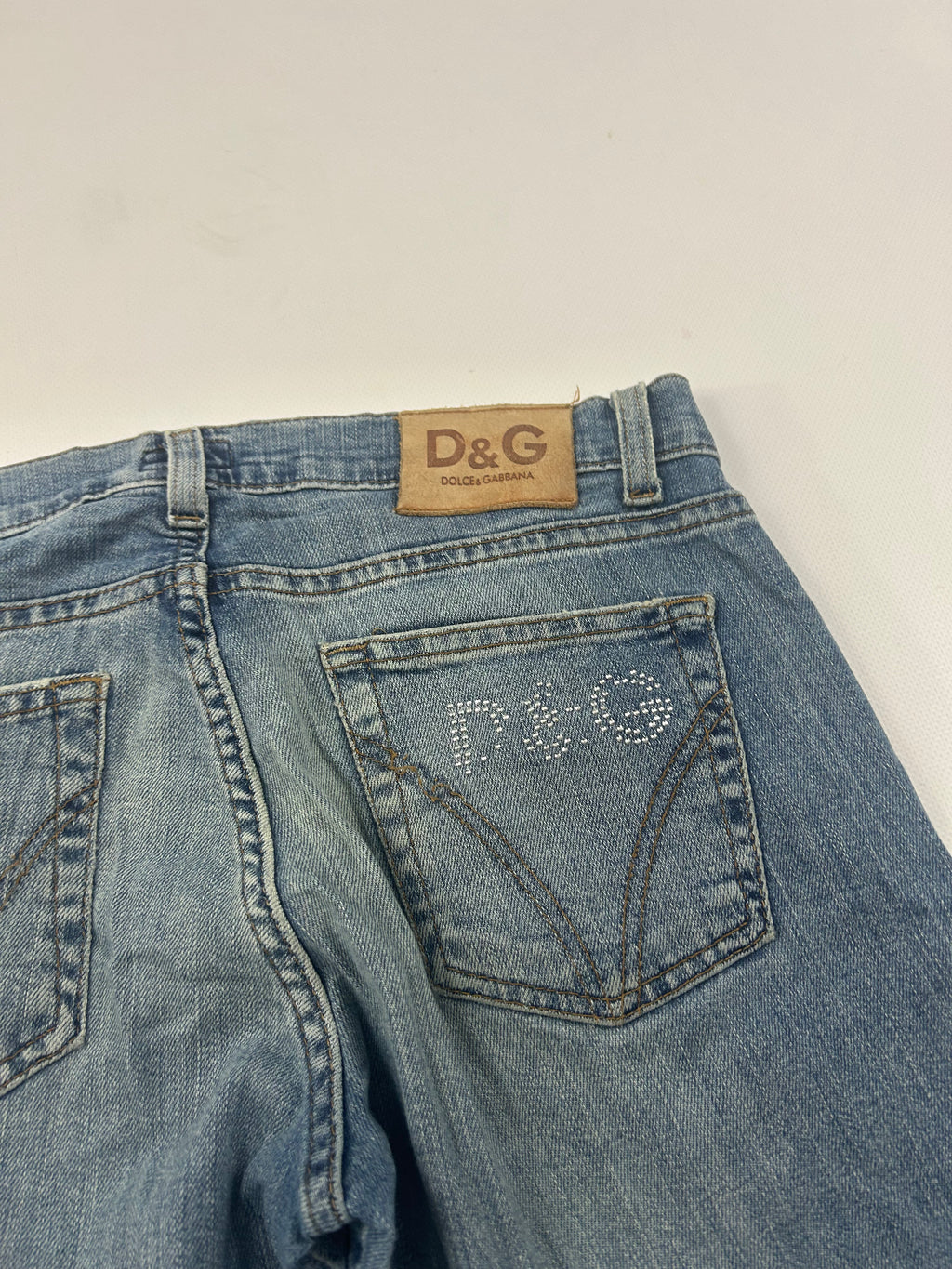 Dolce Gabbana Jeans bootcut