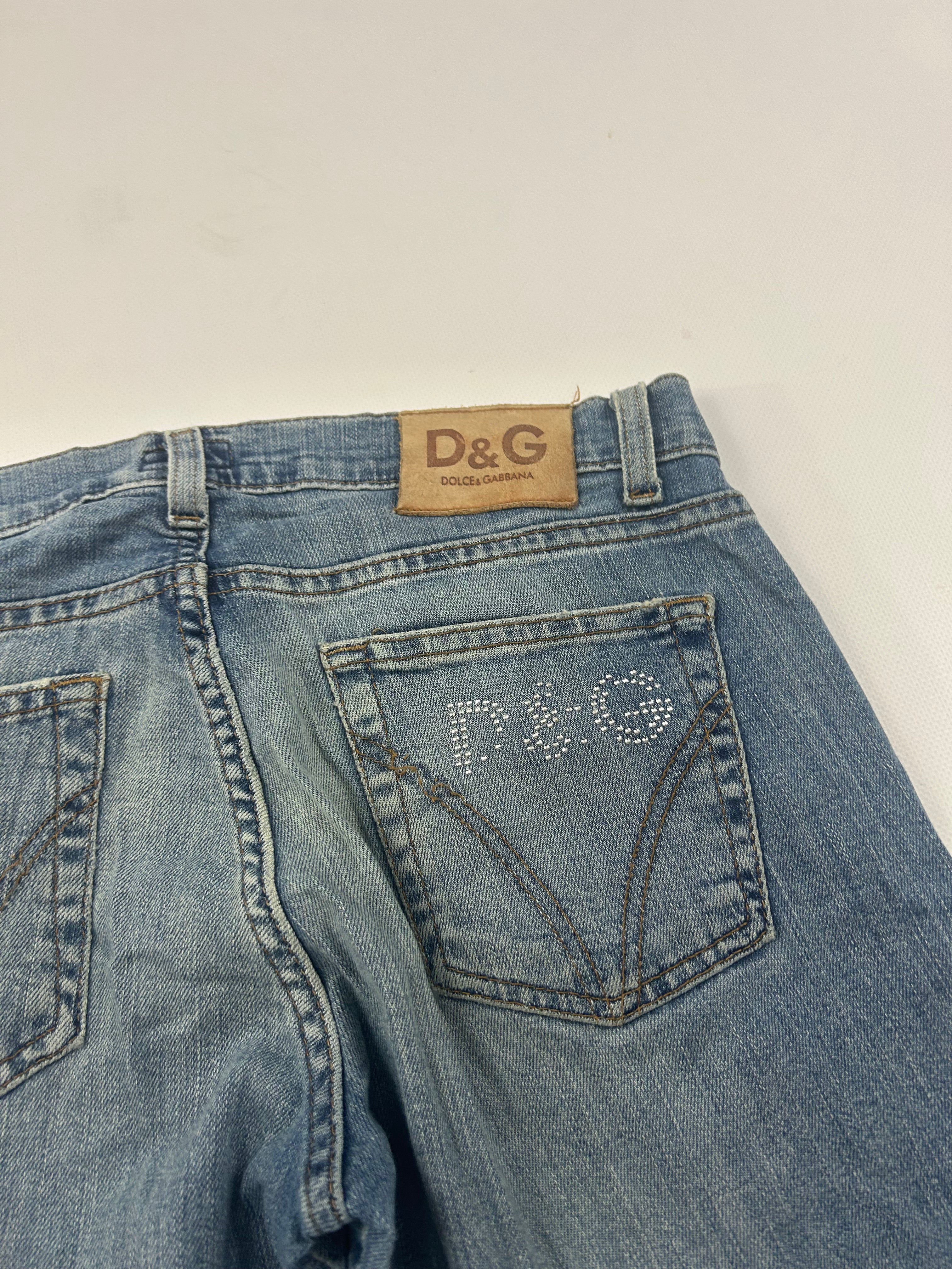 Dolce Gabbana Jeans bootcut