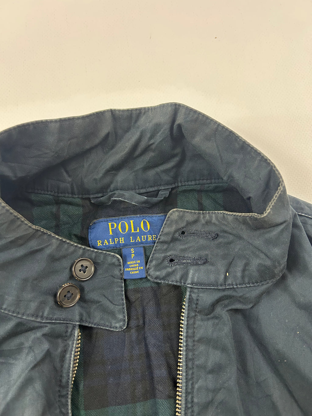 Ralph Lauren Harrington Jacke
