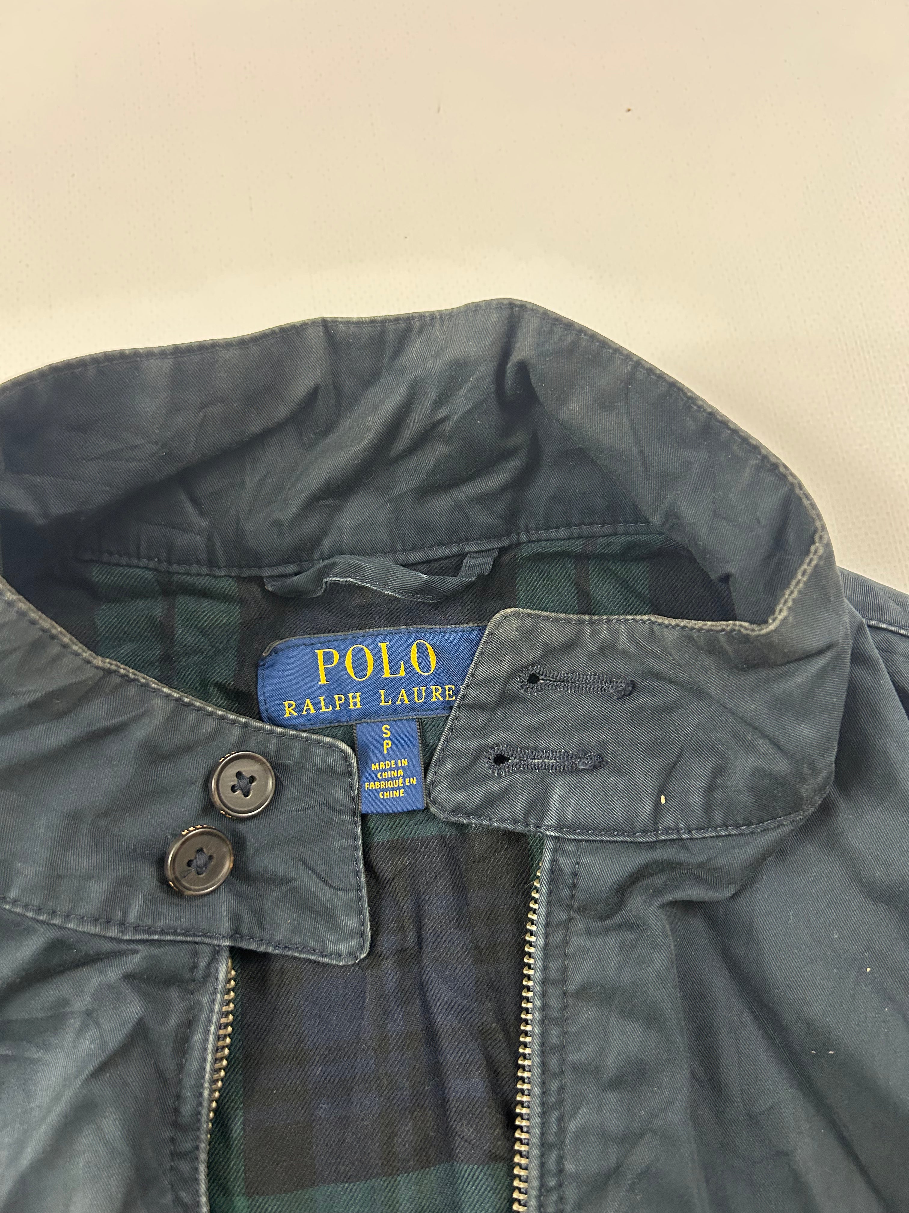 Ralph Lauren Harrington Jacke