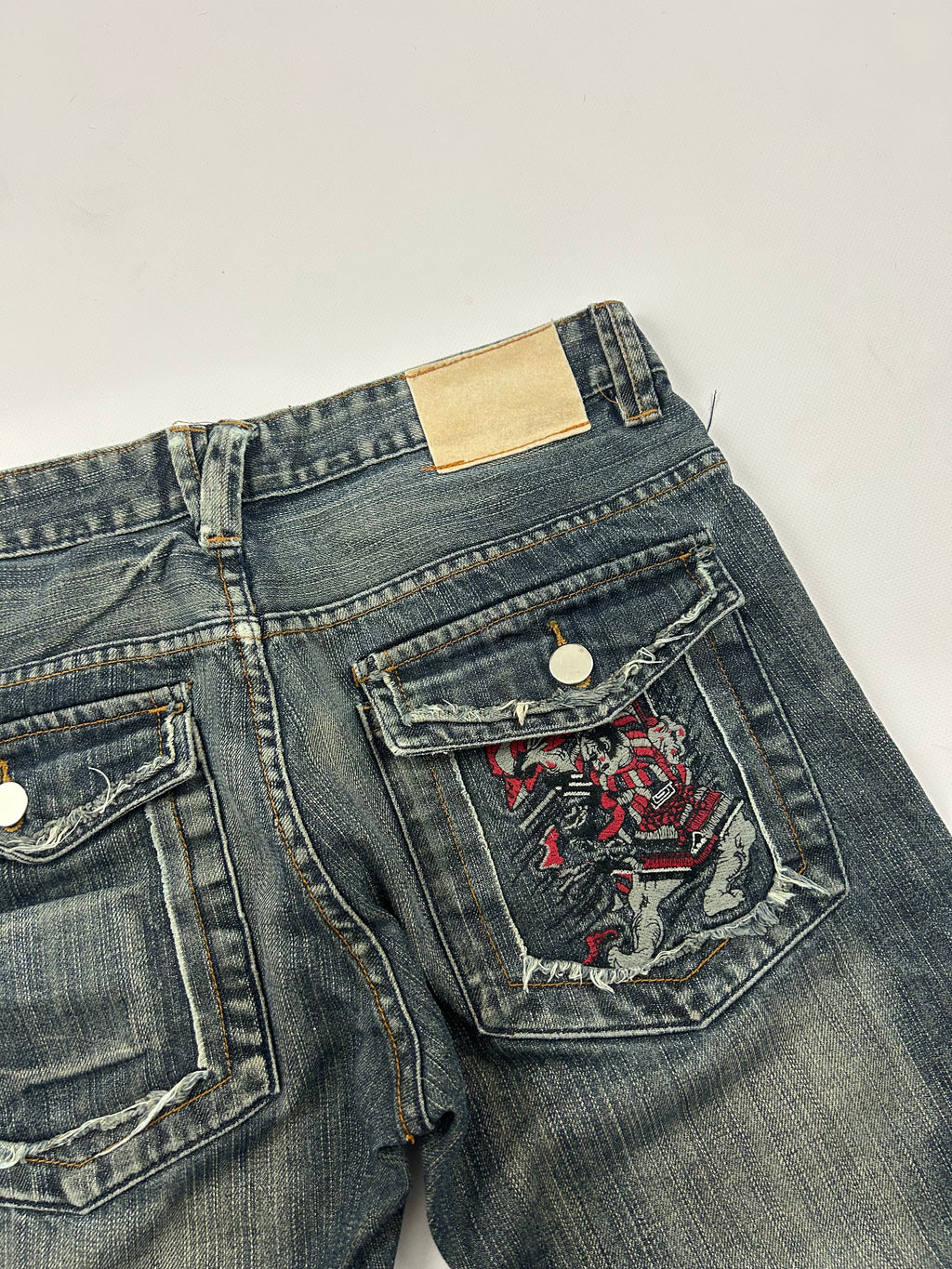 Japanese Jeans