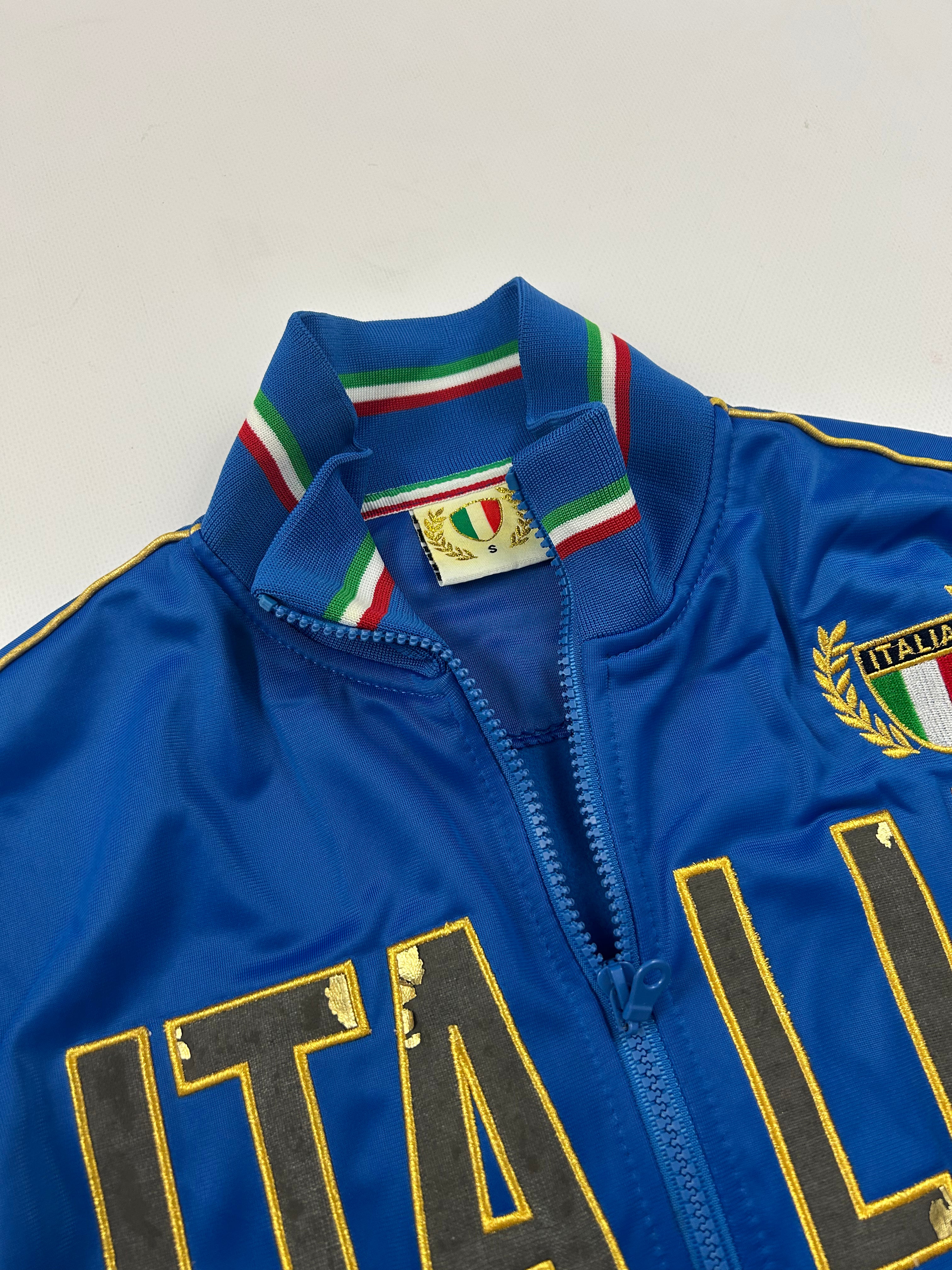 Italia Zip Jacke