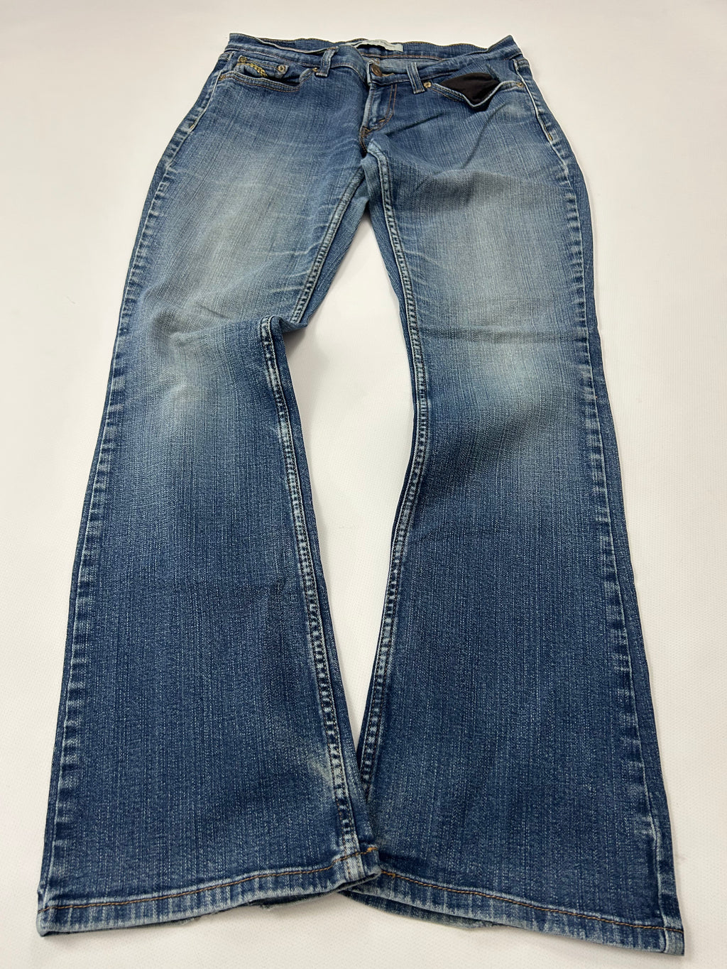 Levis bootcut Jeans