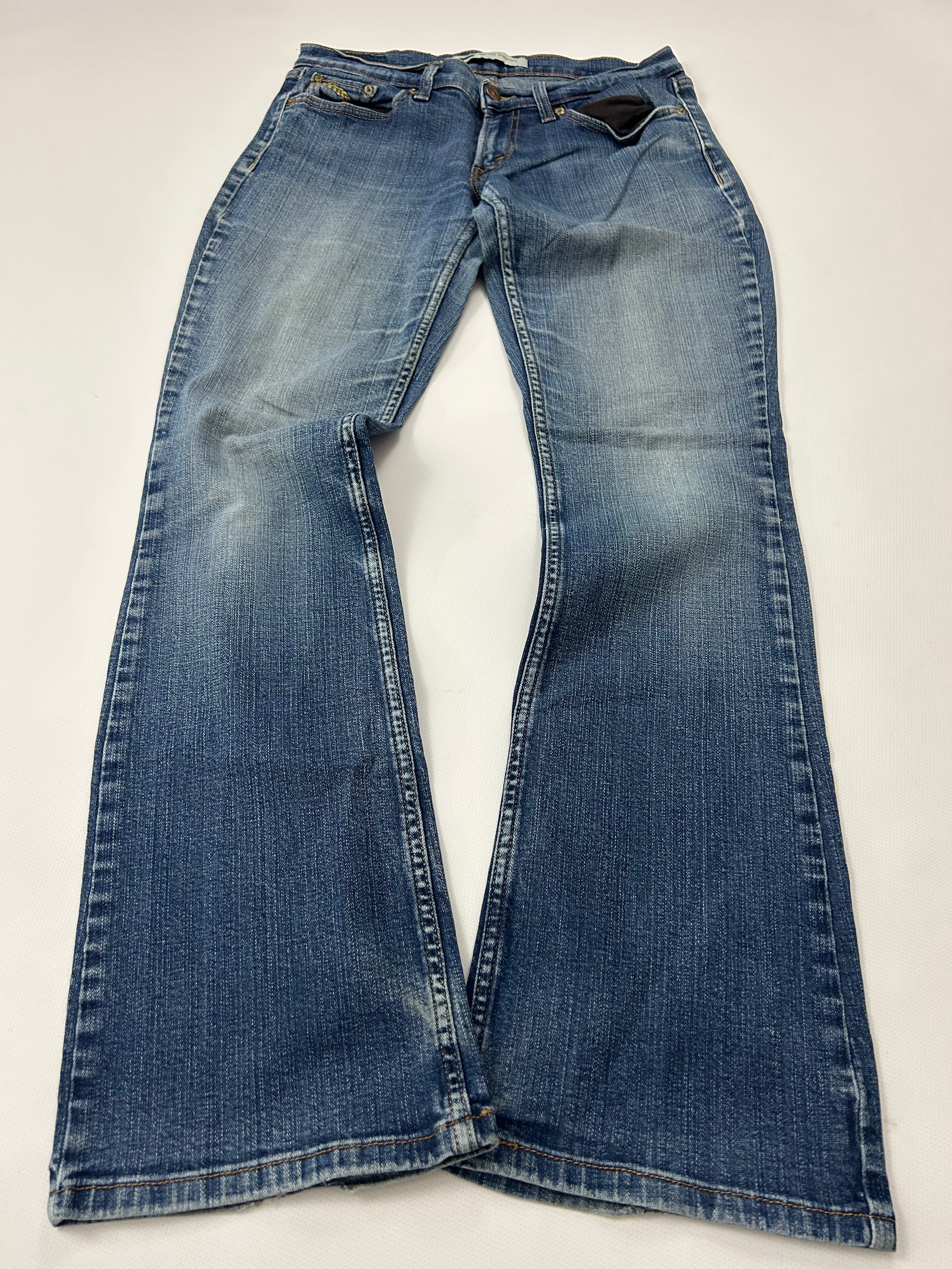 Levis bootcut Jeans