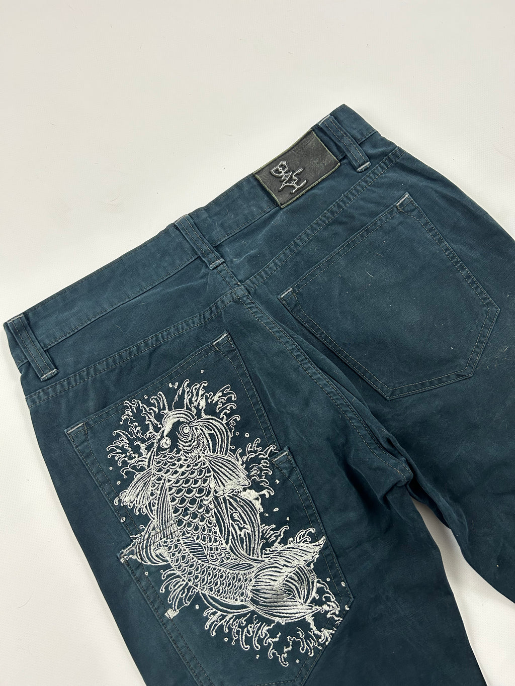 Japanese Jeans