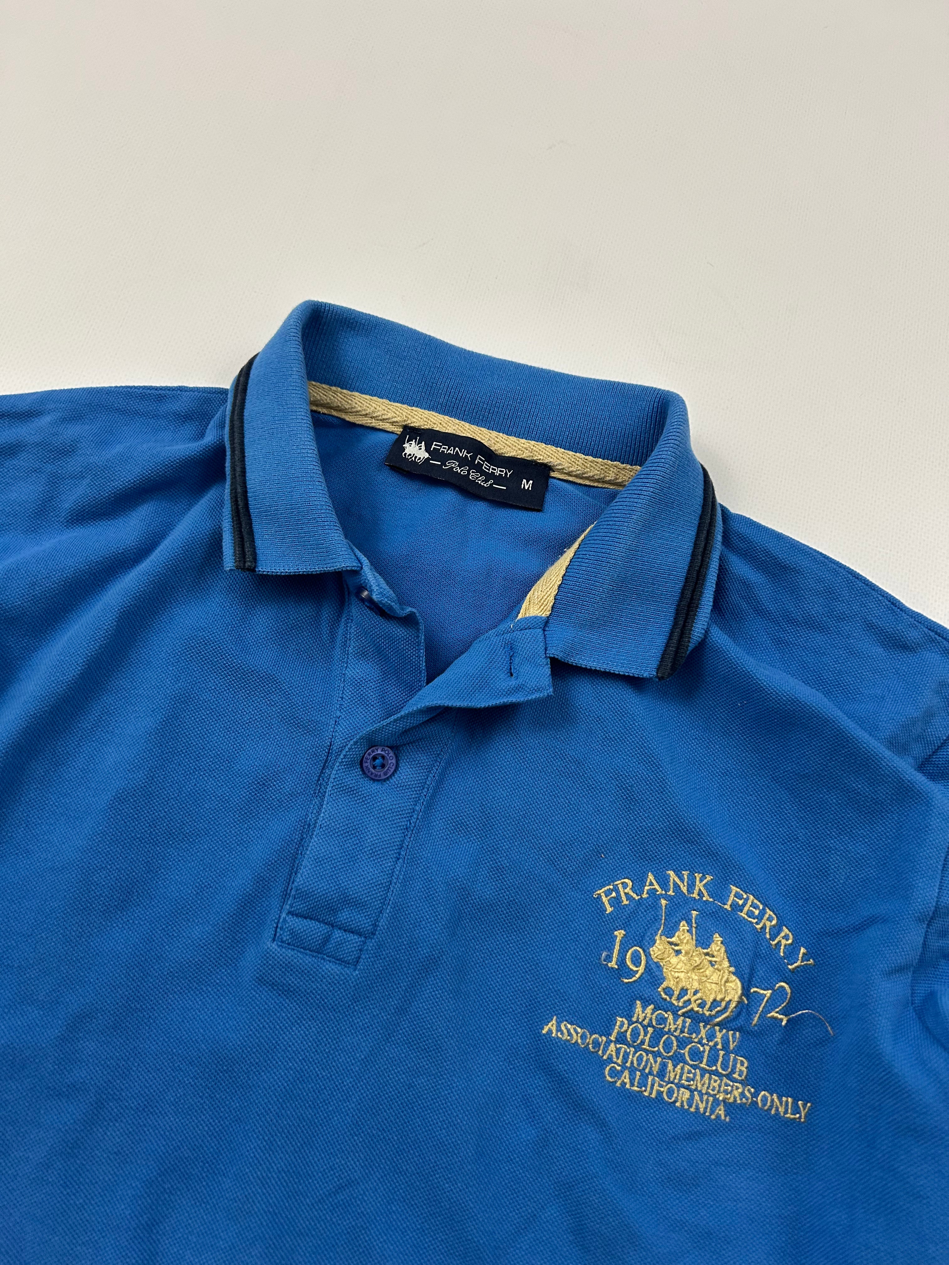 Frank Ferry langarm Polo