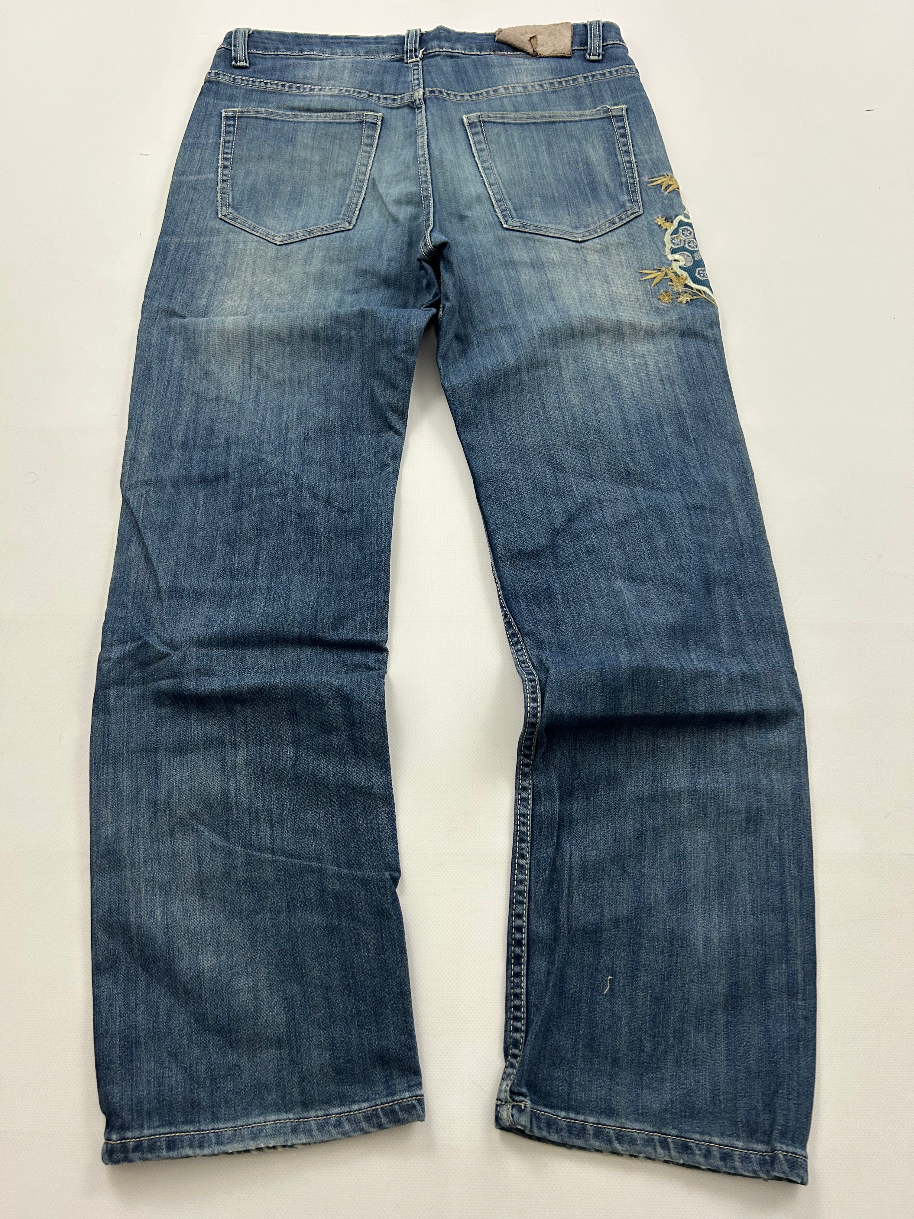 Japanese Jeans