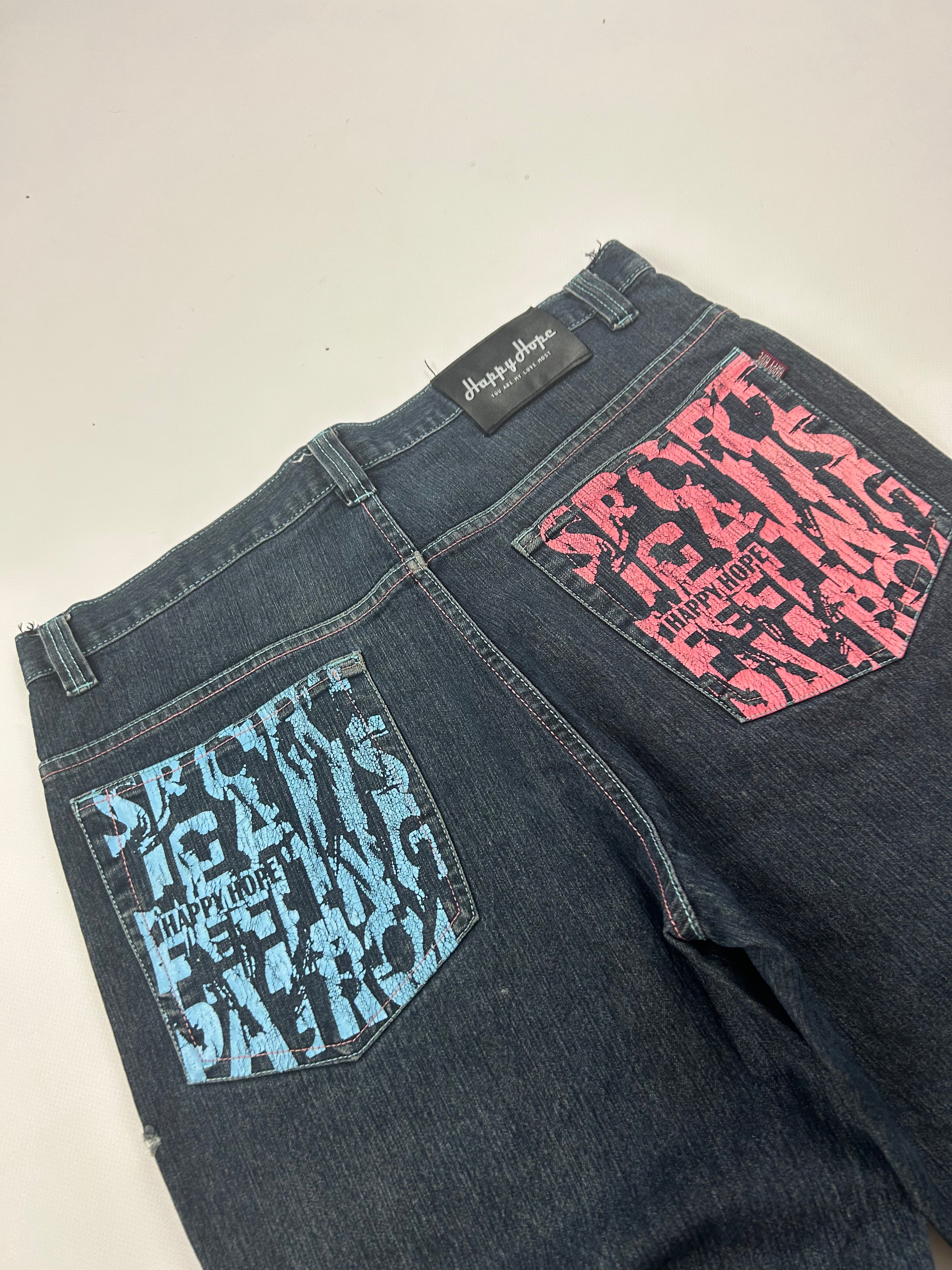 Japanese Jeans