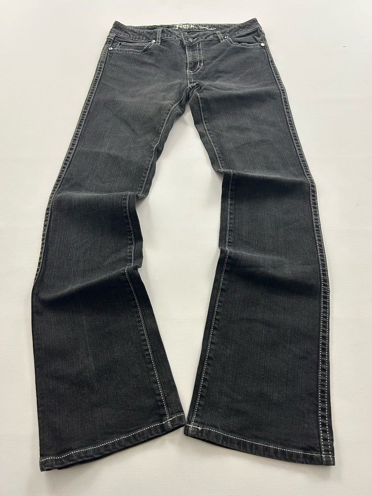 Y2K bootcut Jeans