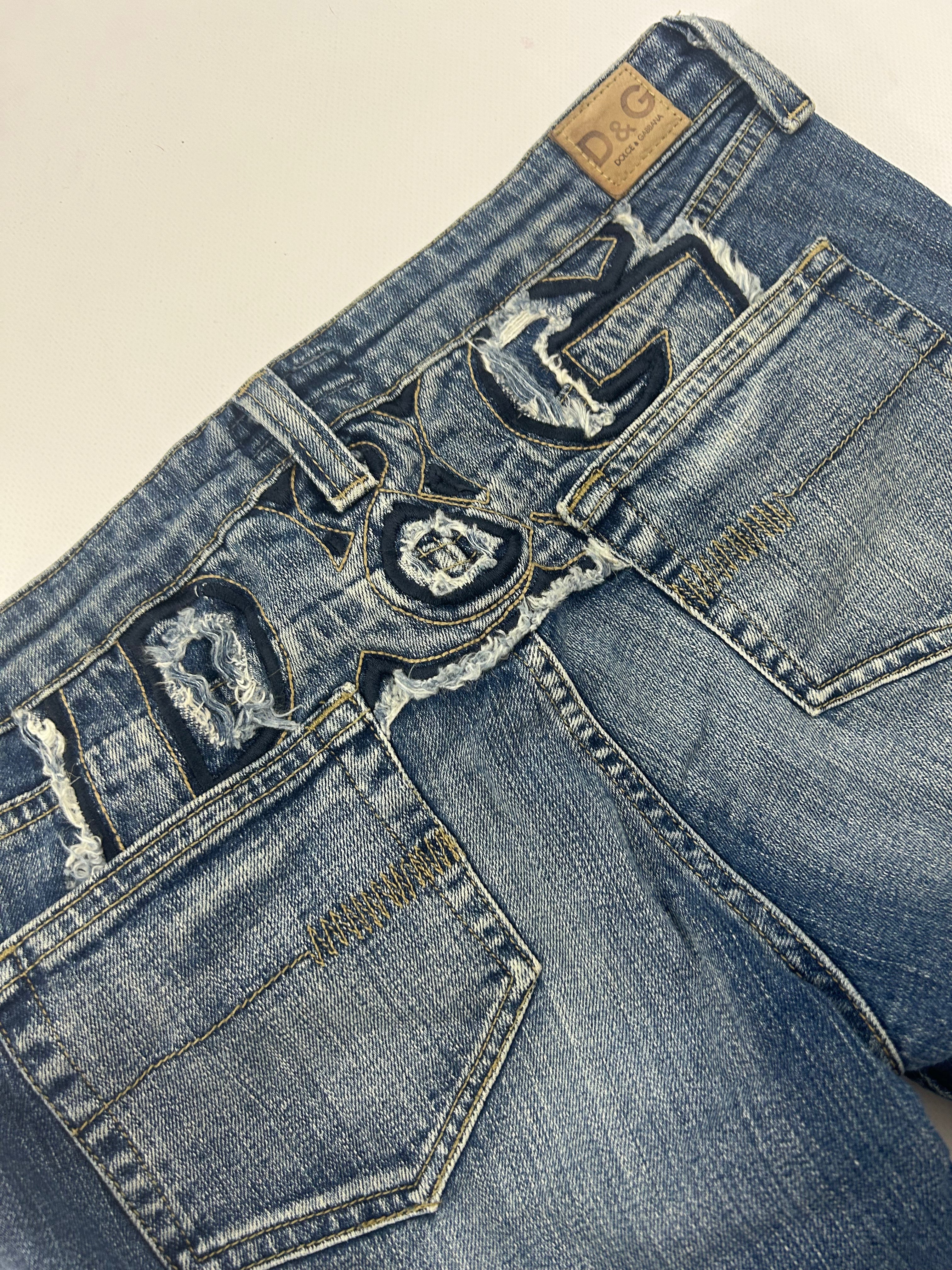 Dolce Gabbana Jeans