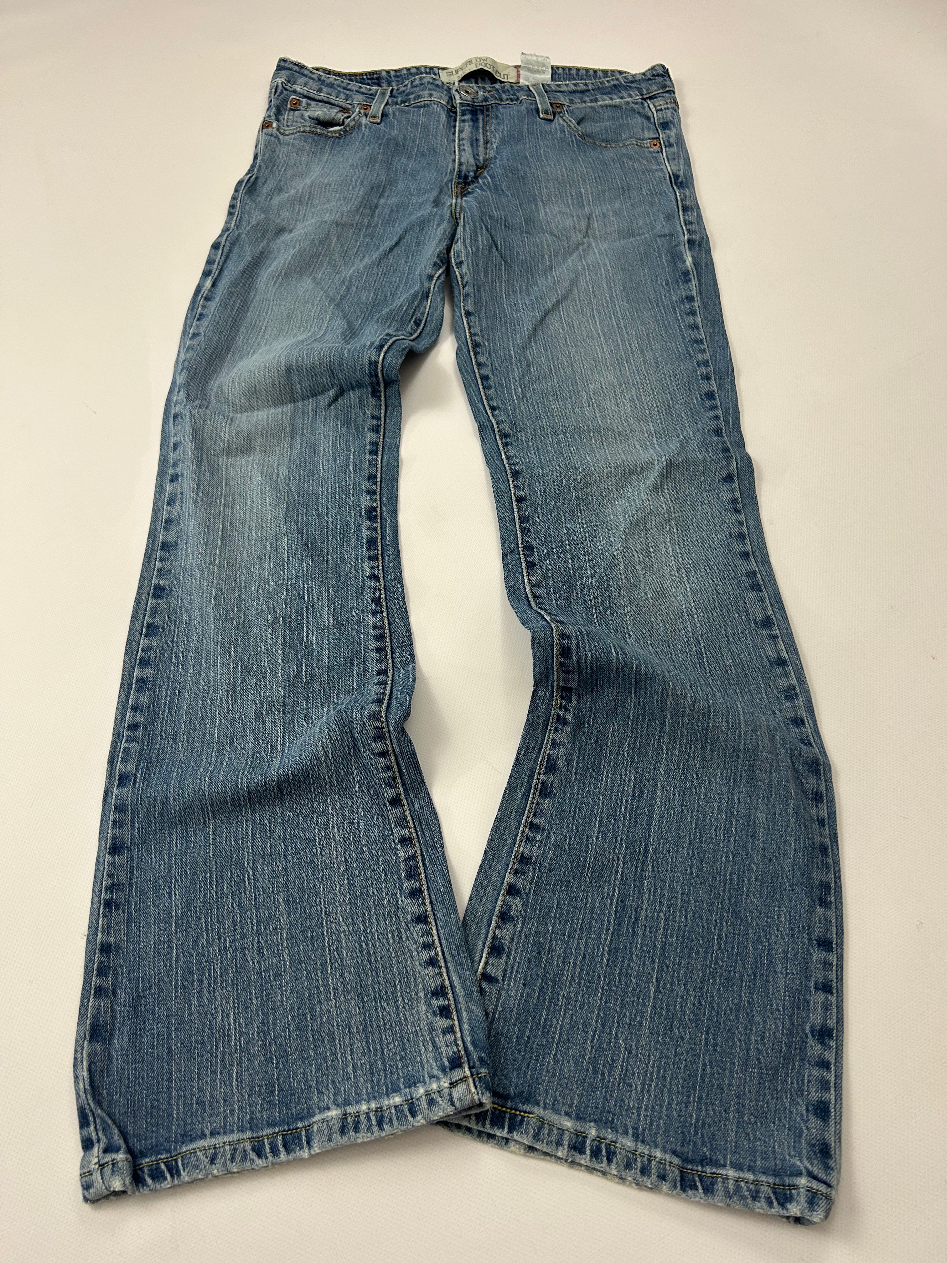 Levis bootcut Jeans